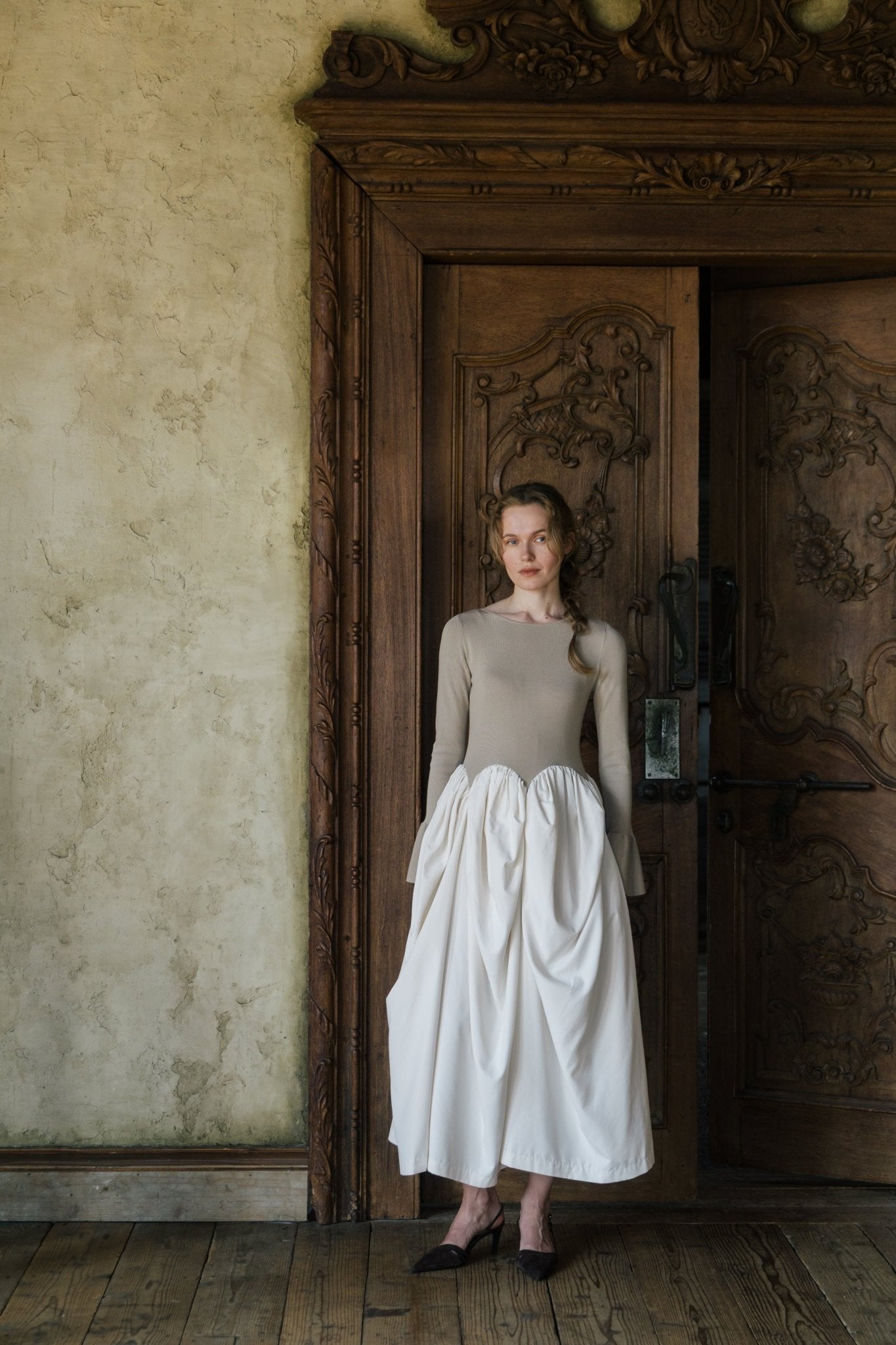 Sievi Long Dress