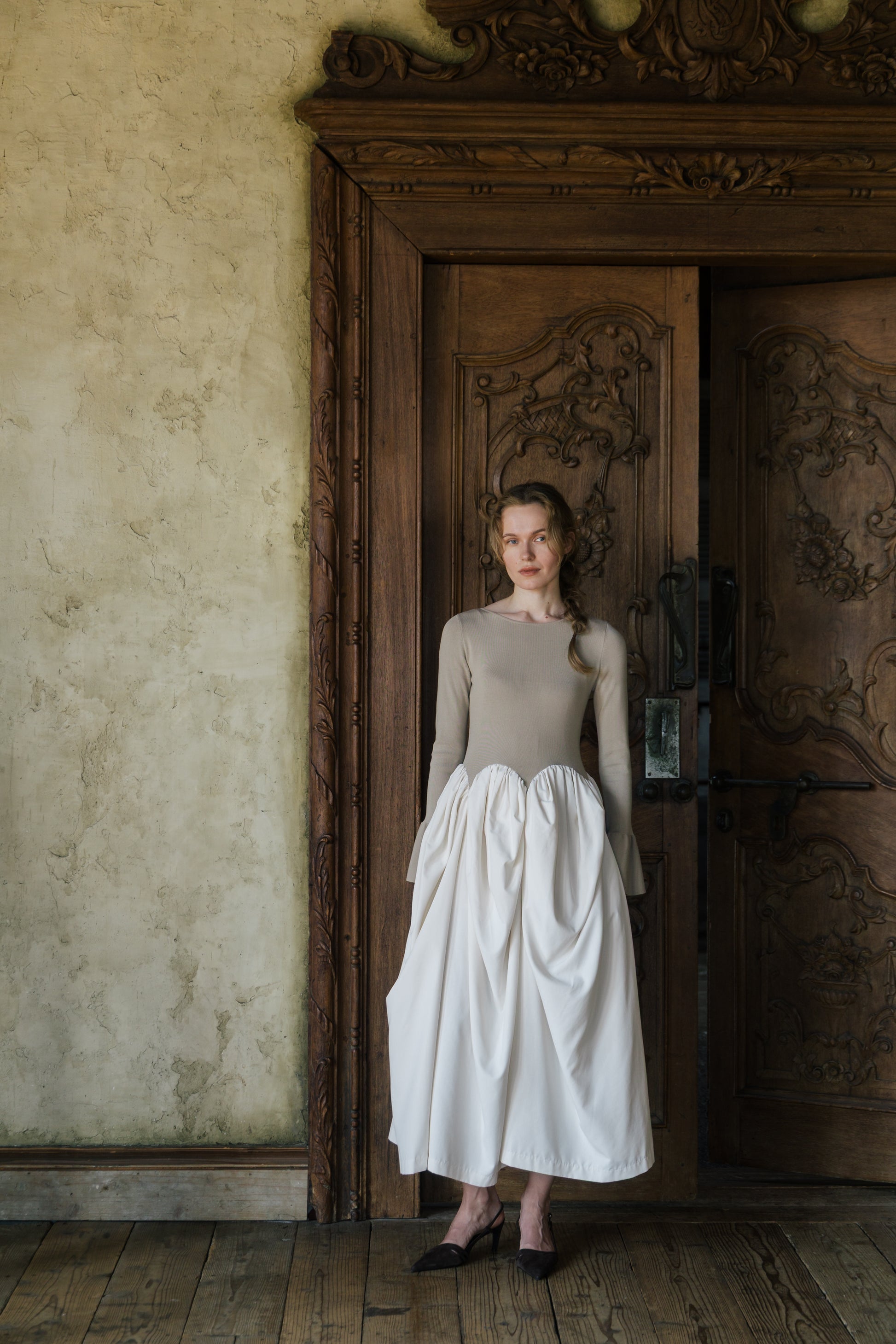 Sievi Long Dress