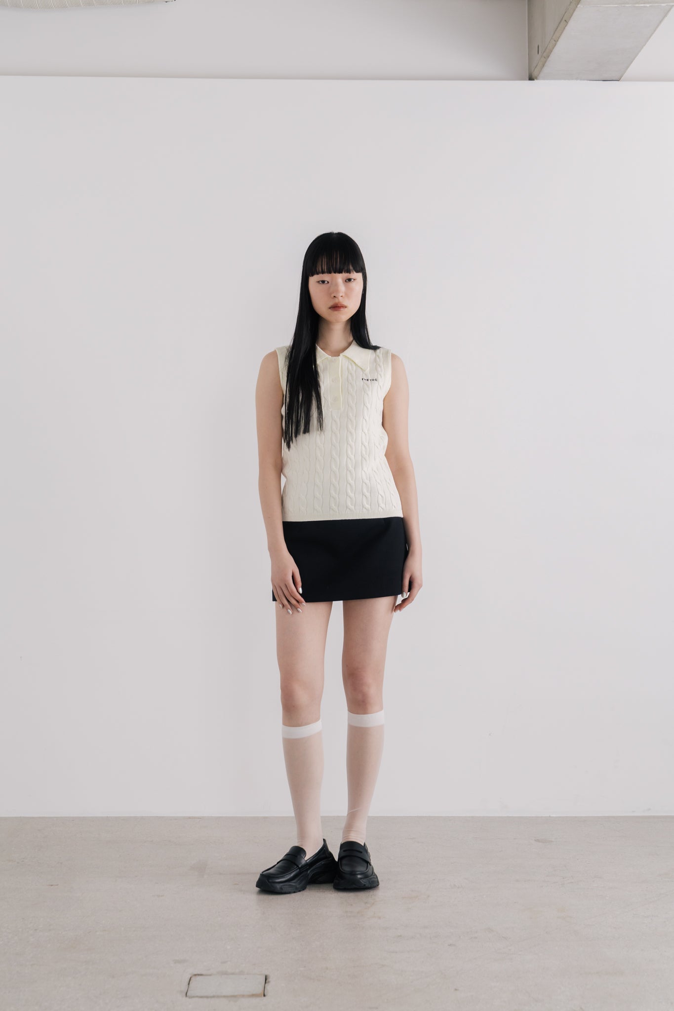 TOÉ Sleeveless Knit