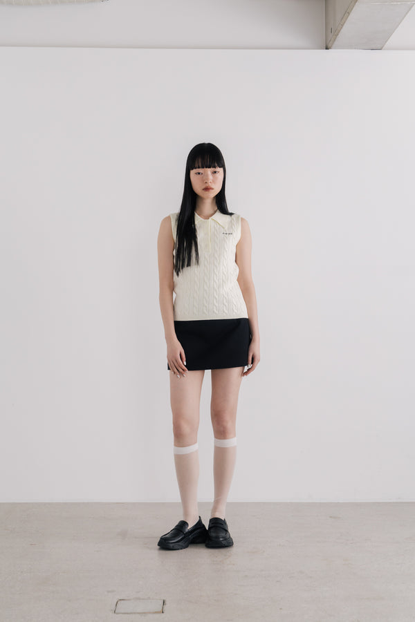 TOÉ Sleeveless Knit