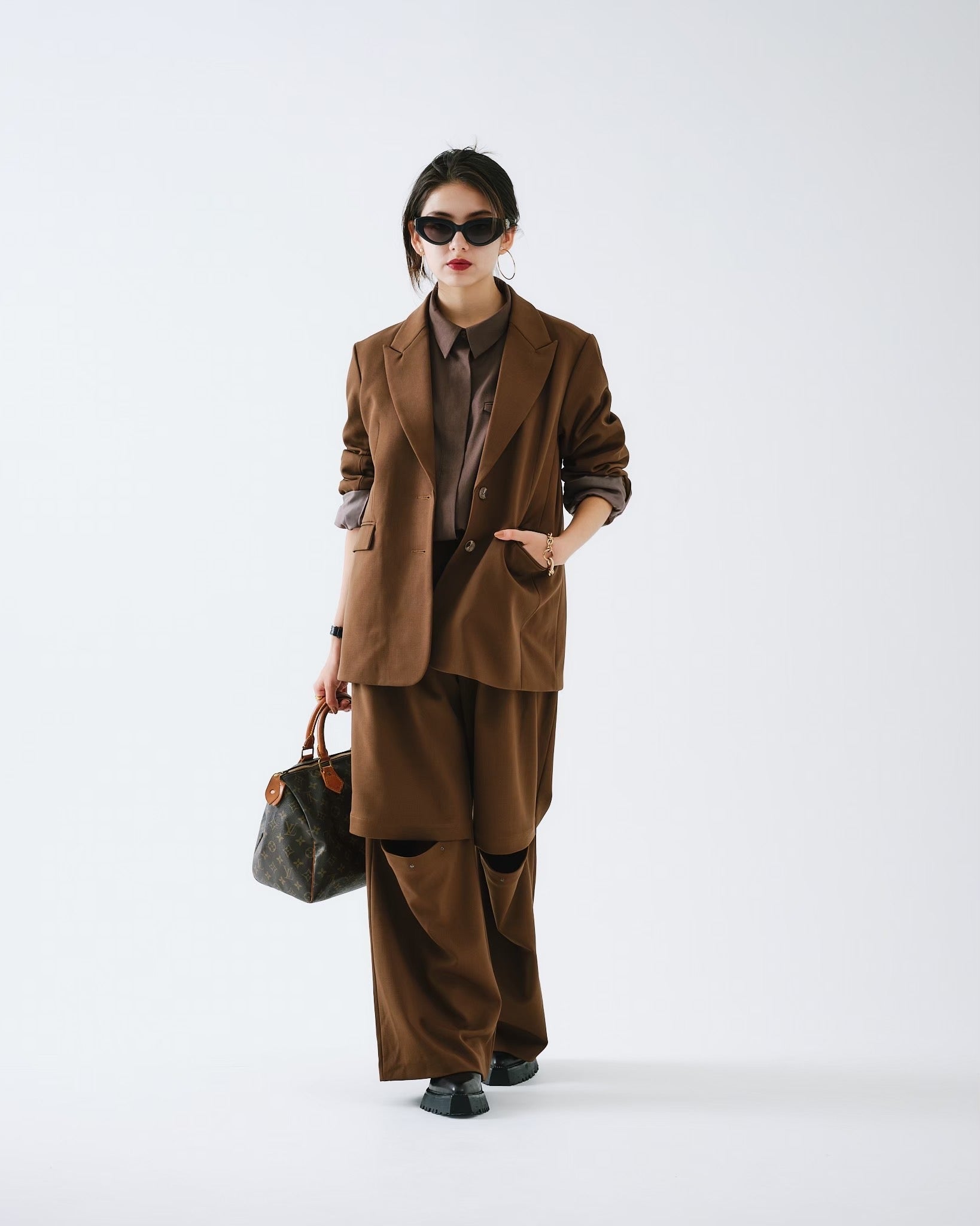 Strasbourg Jacket