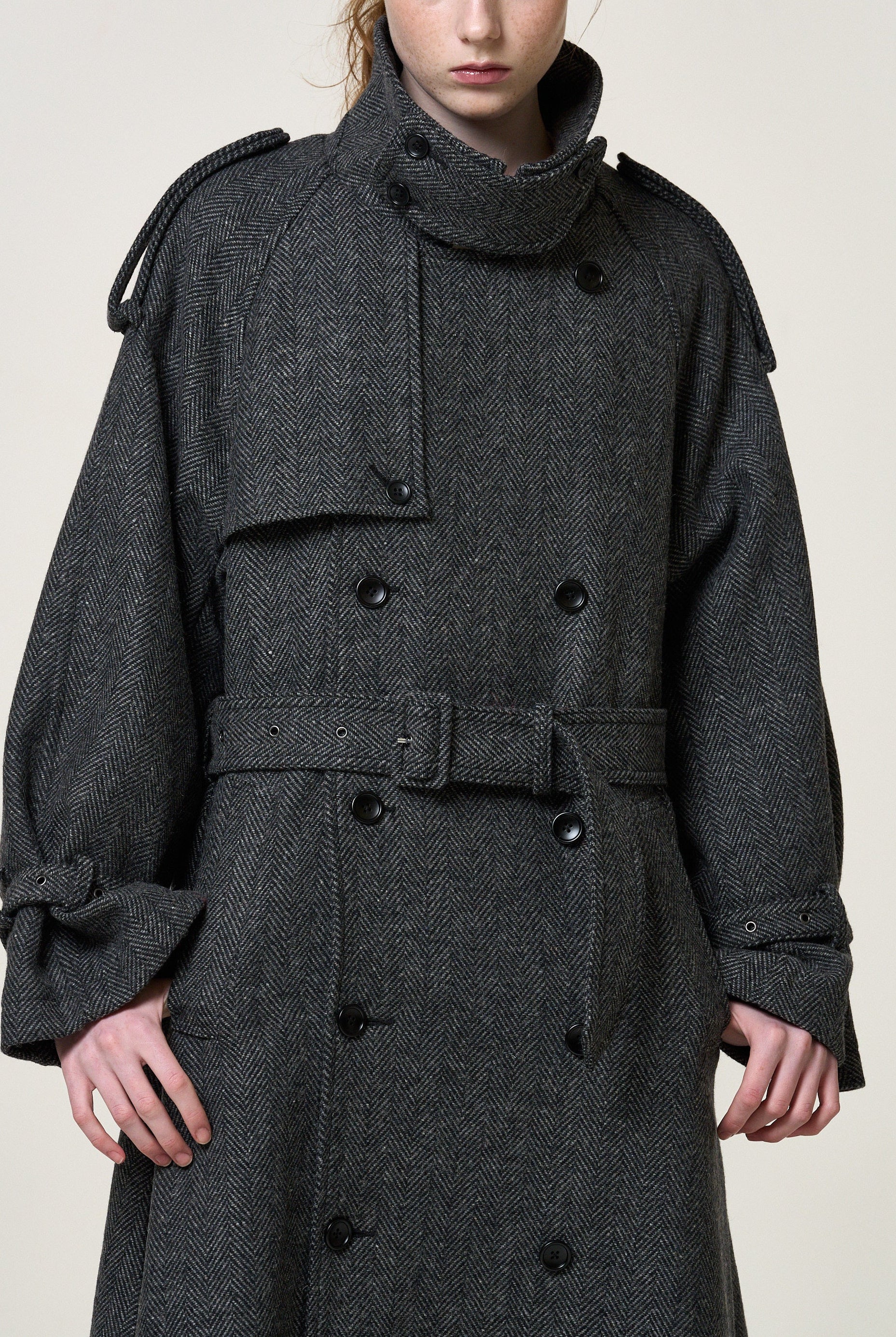 Shaftesbury Coat