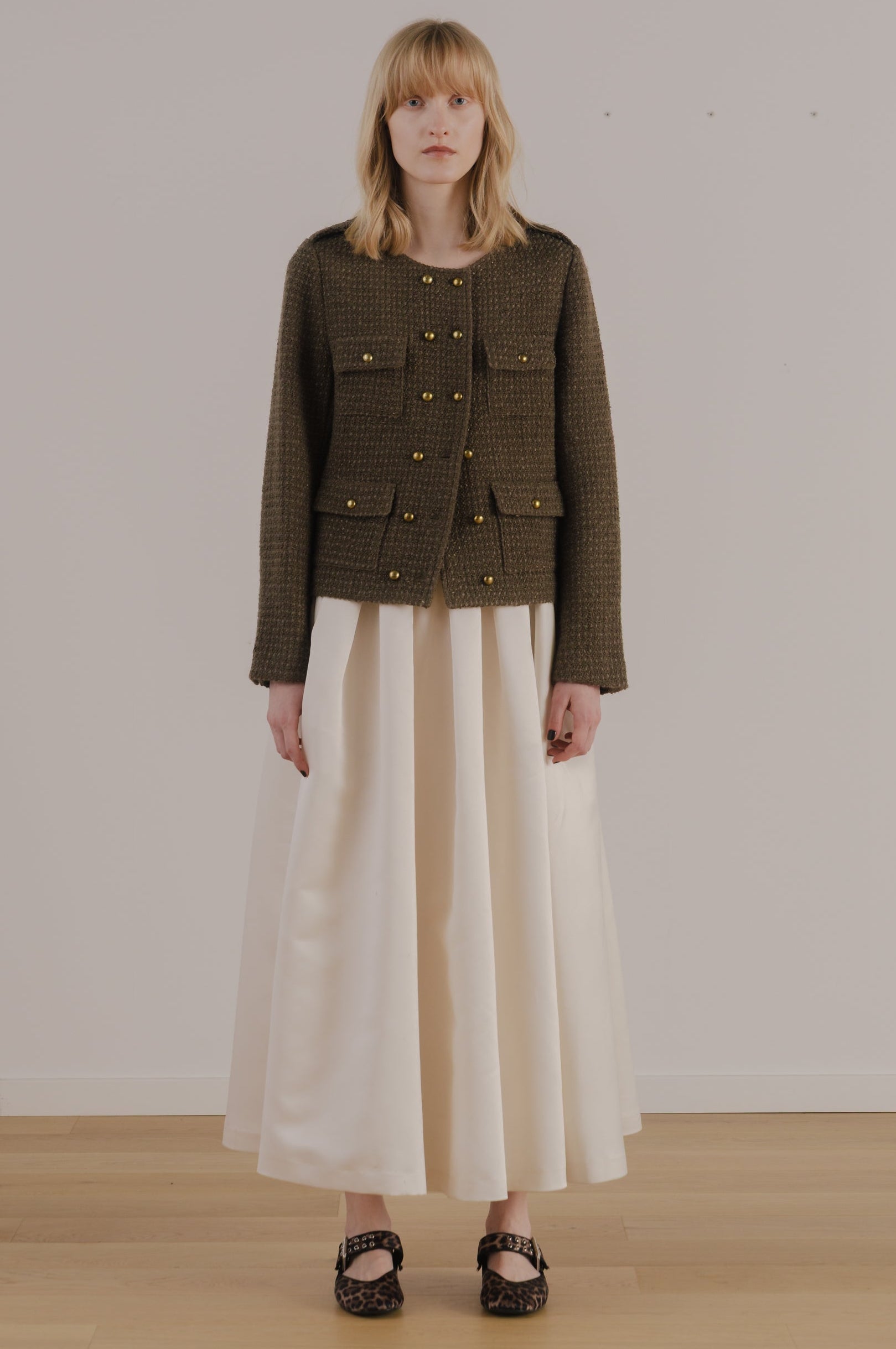 Pariser Tweed Jacket