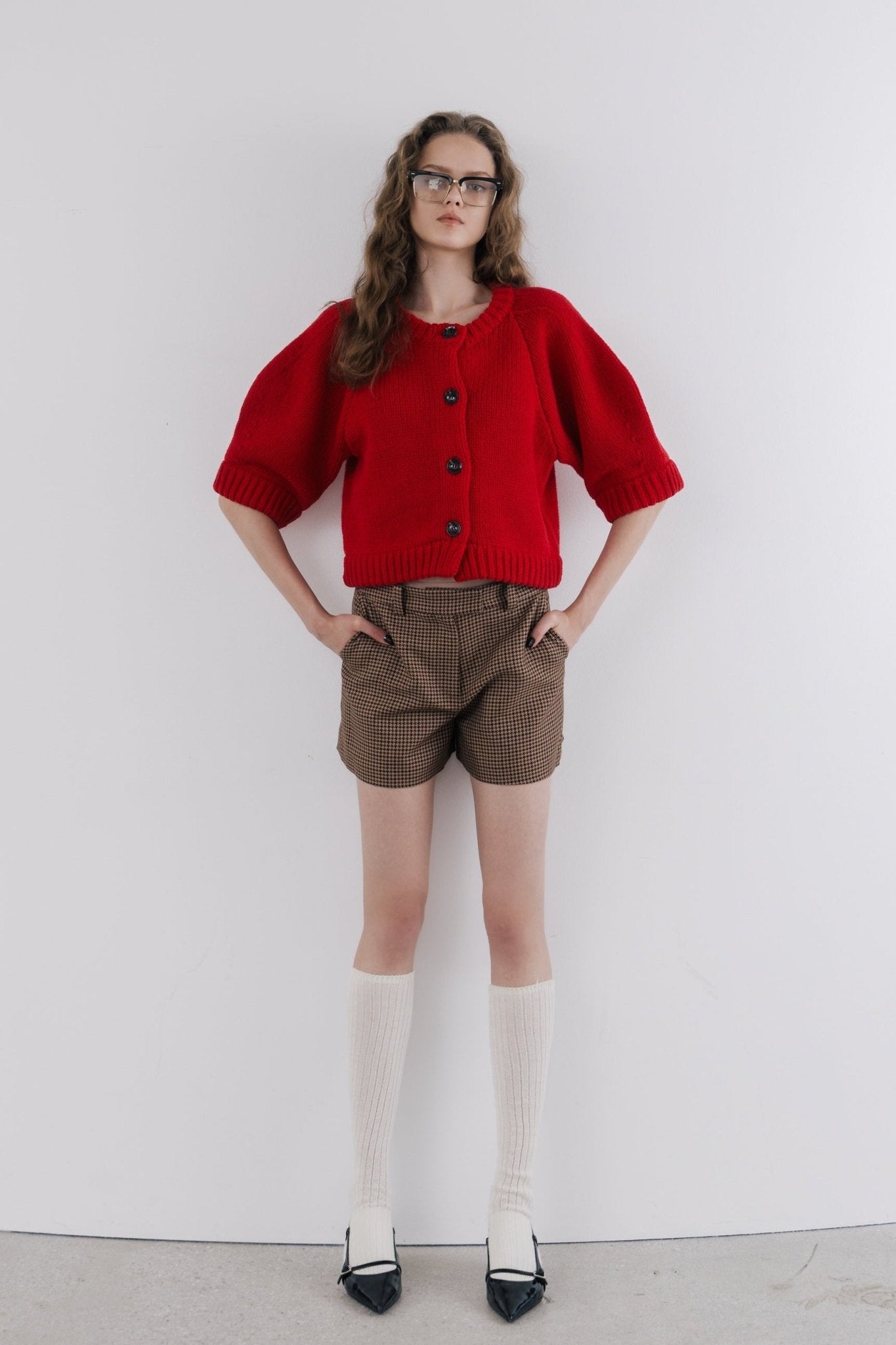 Buckingham Short Pants