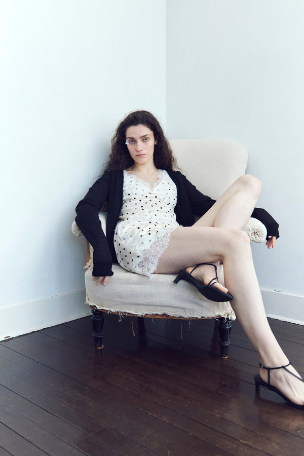 Sneek Lace Top