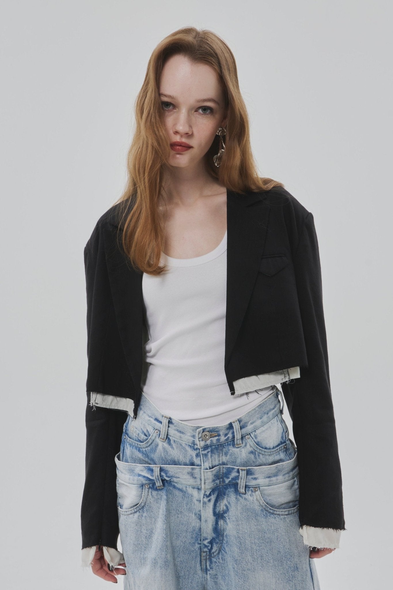 Whitney Summer Short Jacket