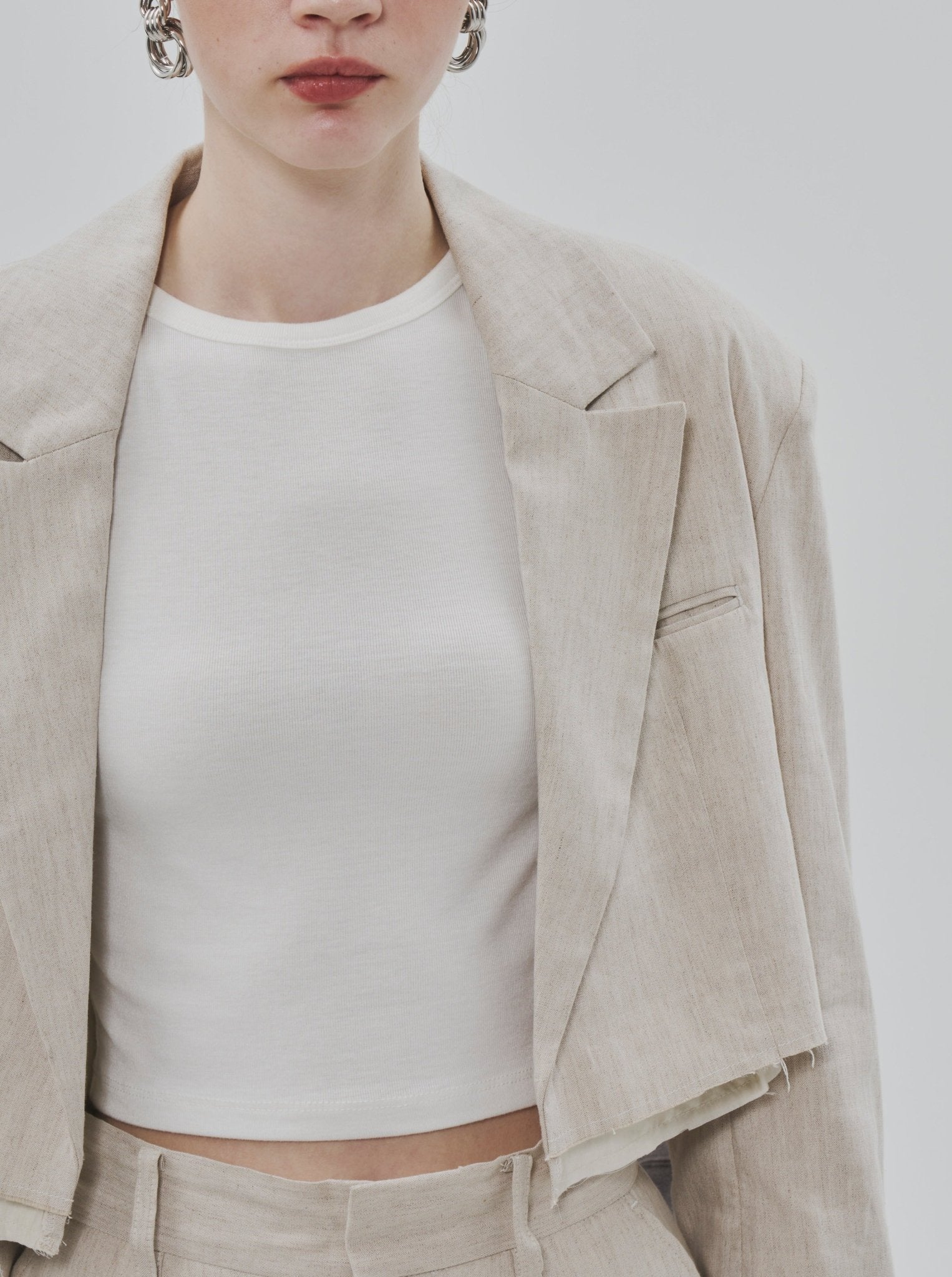 Whitney Summer Short Jacket