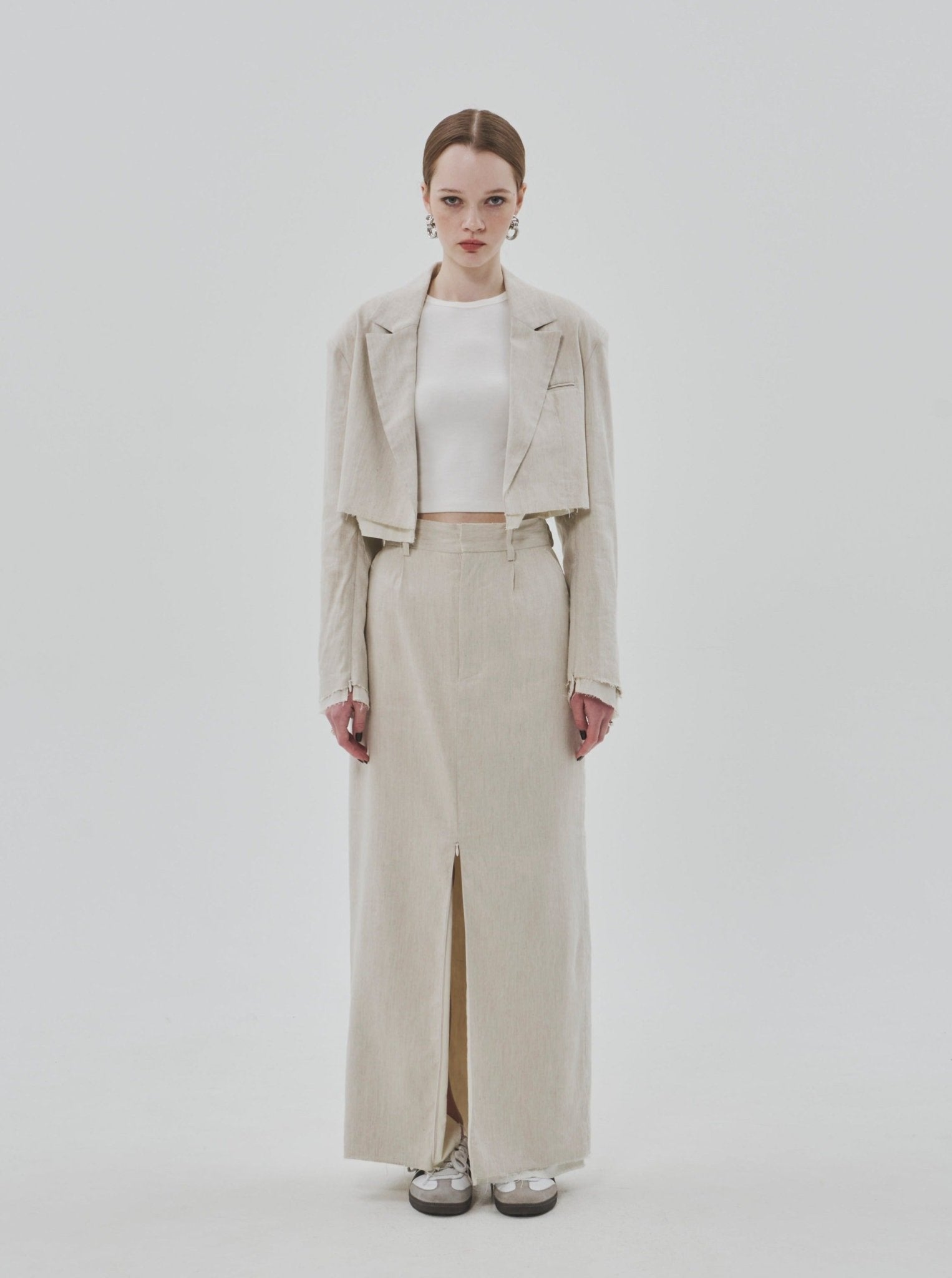 Whitney Summer Short Jacket