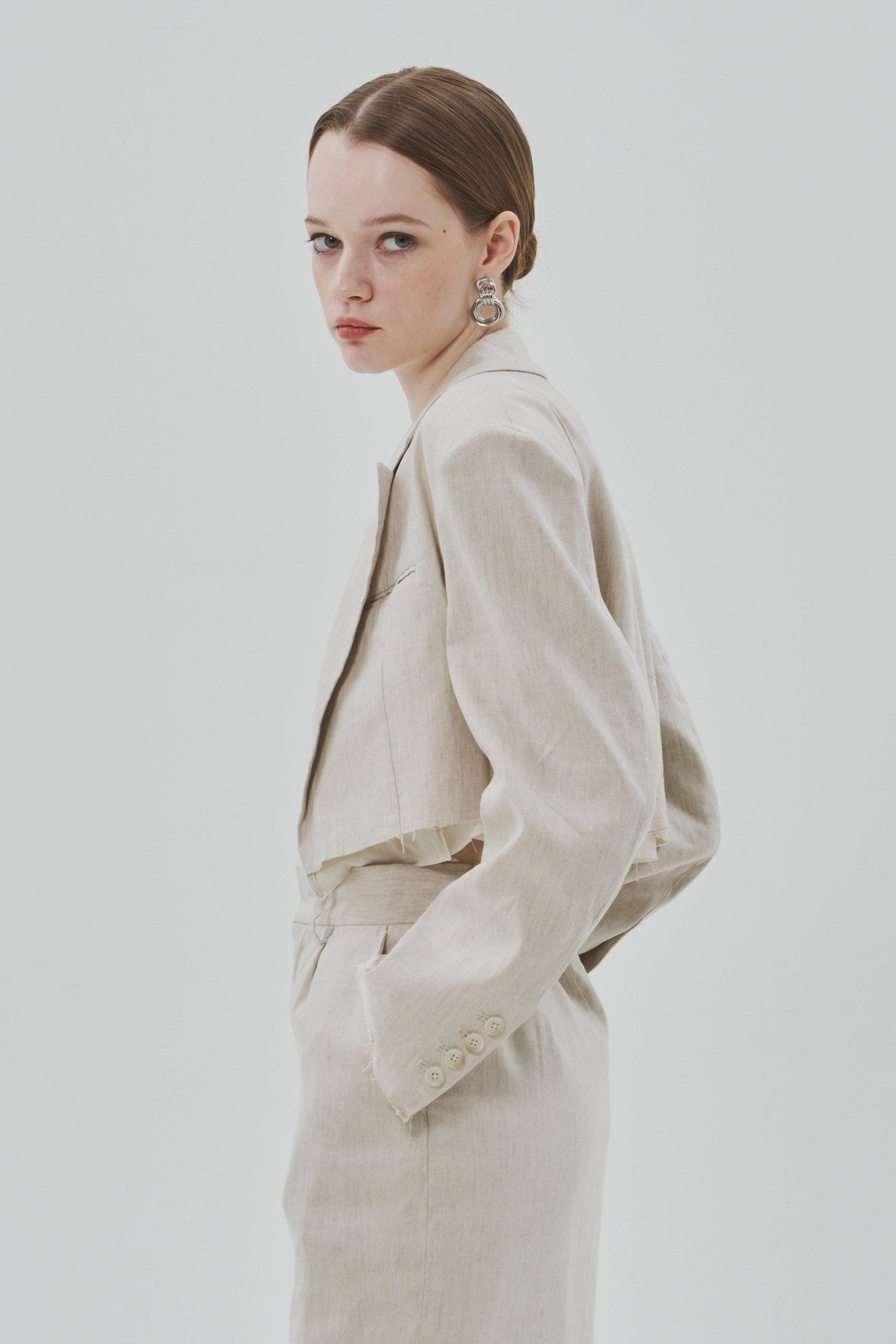 Whitney Summer Short Jacket