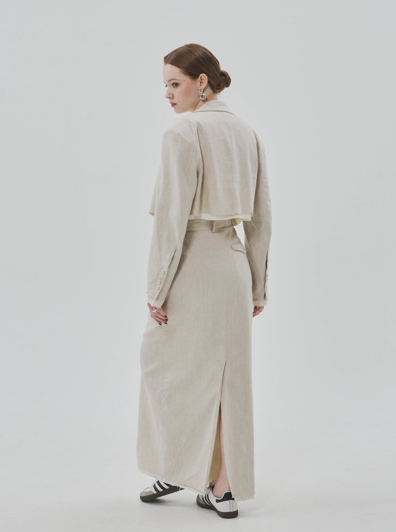 Whitney Summer Short Jacket