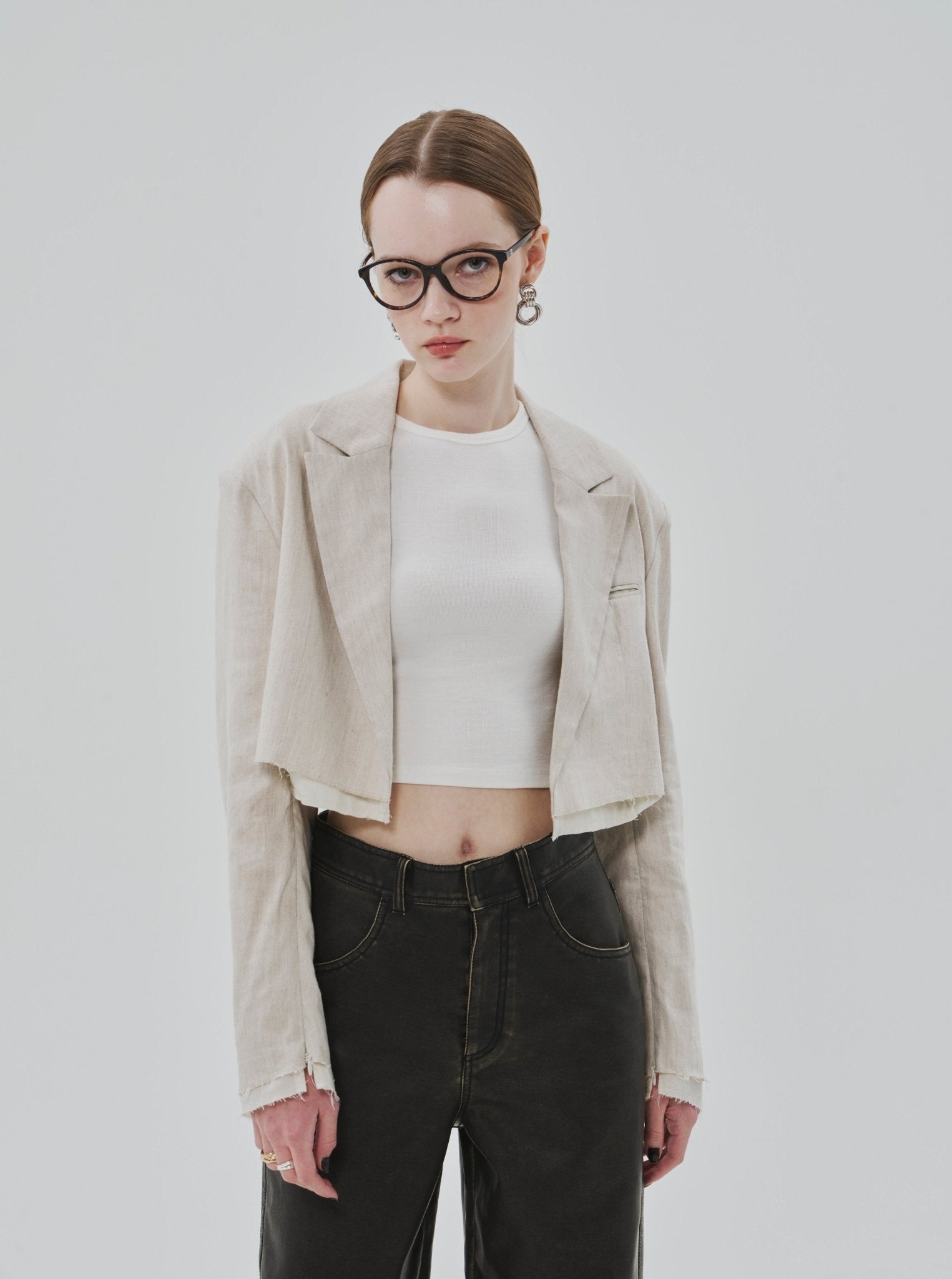 Whitney Summer Short Jacket
