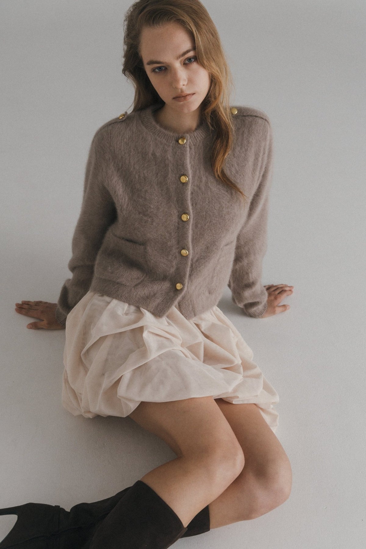 Kerava Knit Cardigan