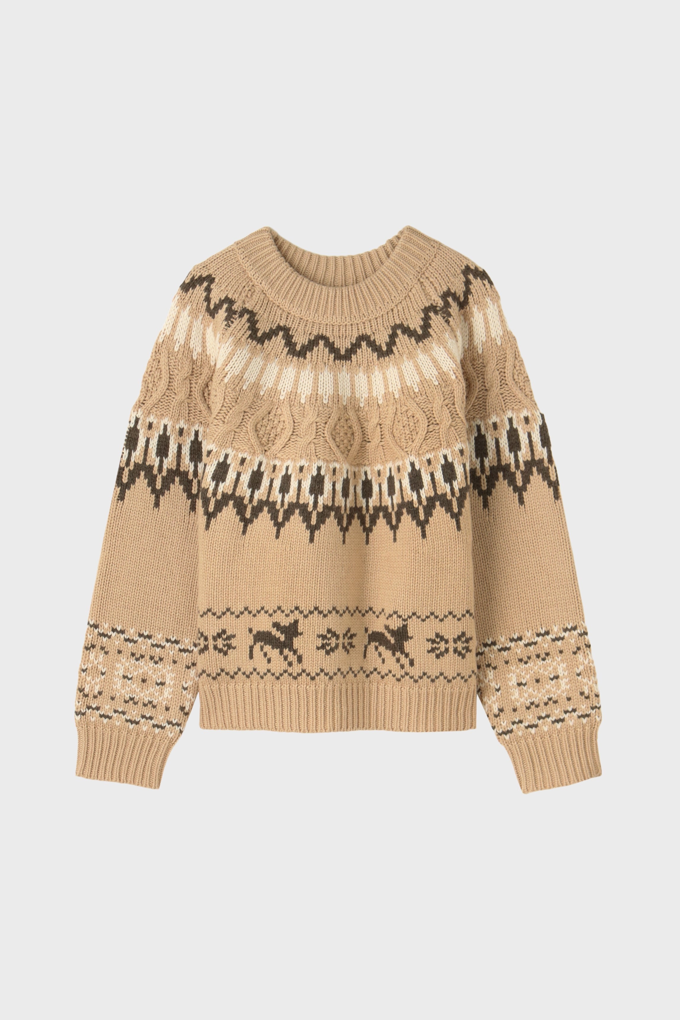 Starnberger Knit