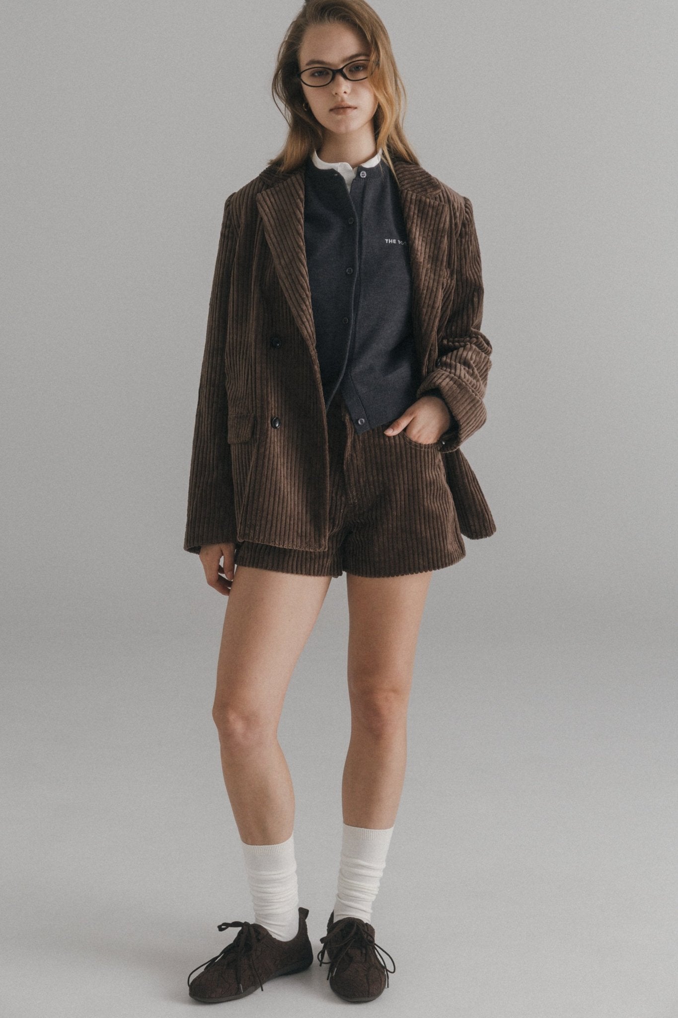 Espoo TOÉ Cardigan