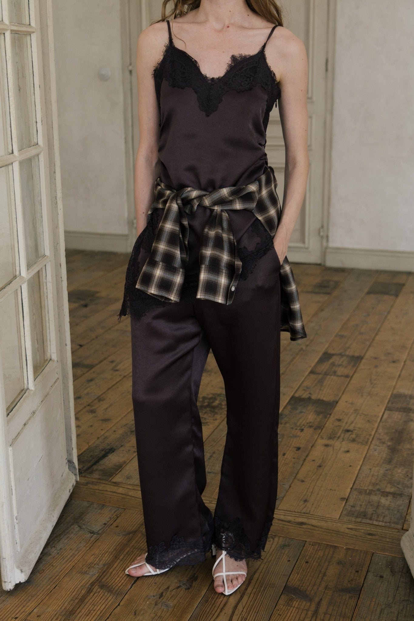 Porvoo Plaid Shirt