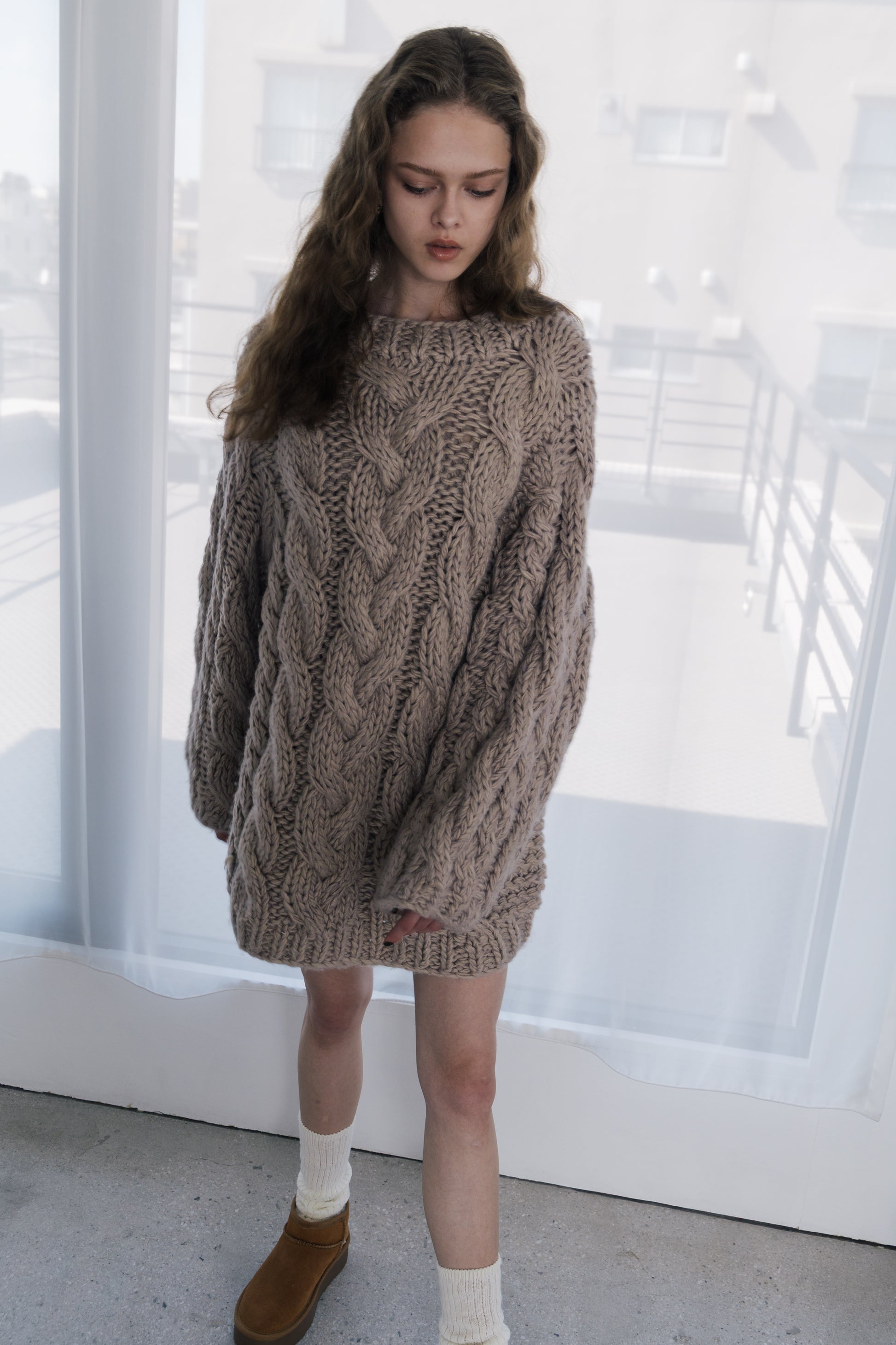 Marais Handmade Knit