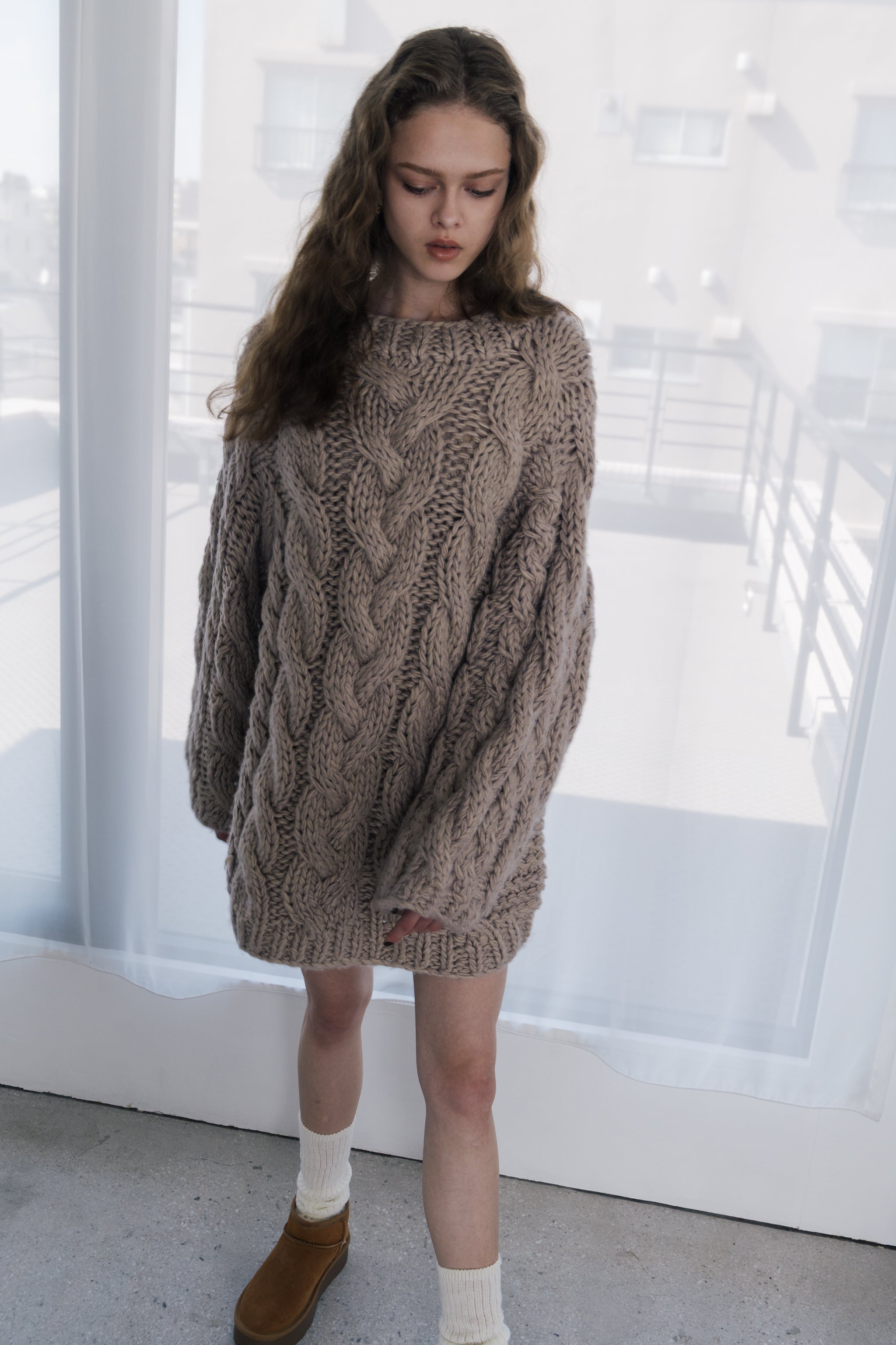 Marais Handmade Knit