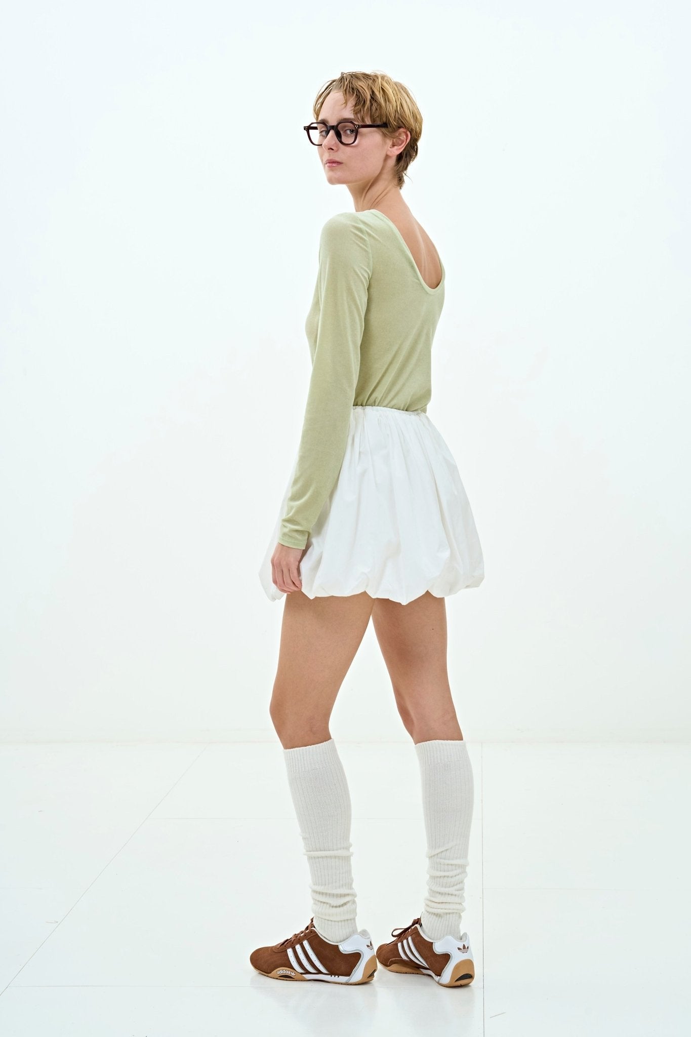 Naxos Balloon Skirt