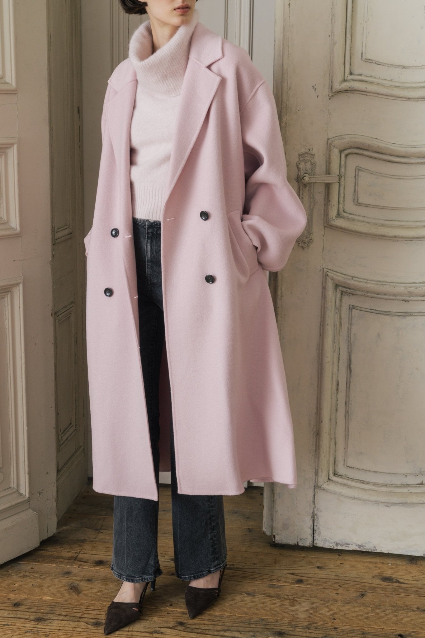 Bernauer Coat