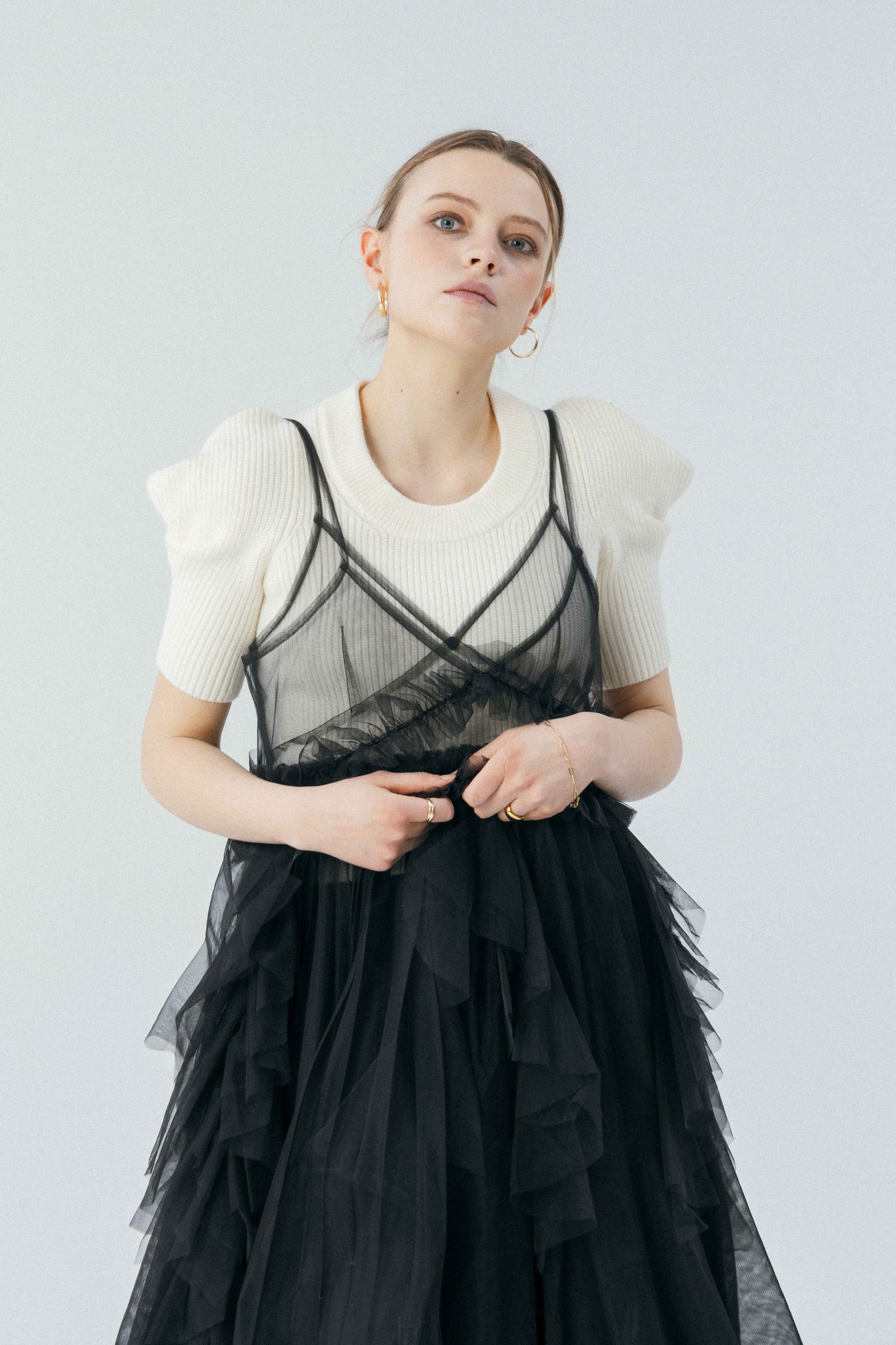 Euclid Tulle Dress