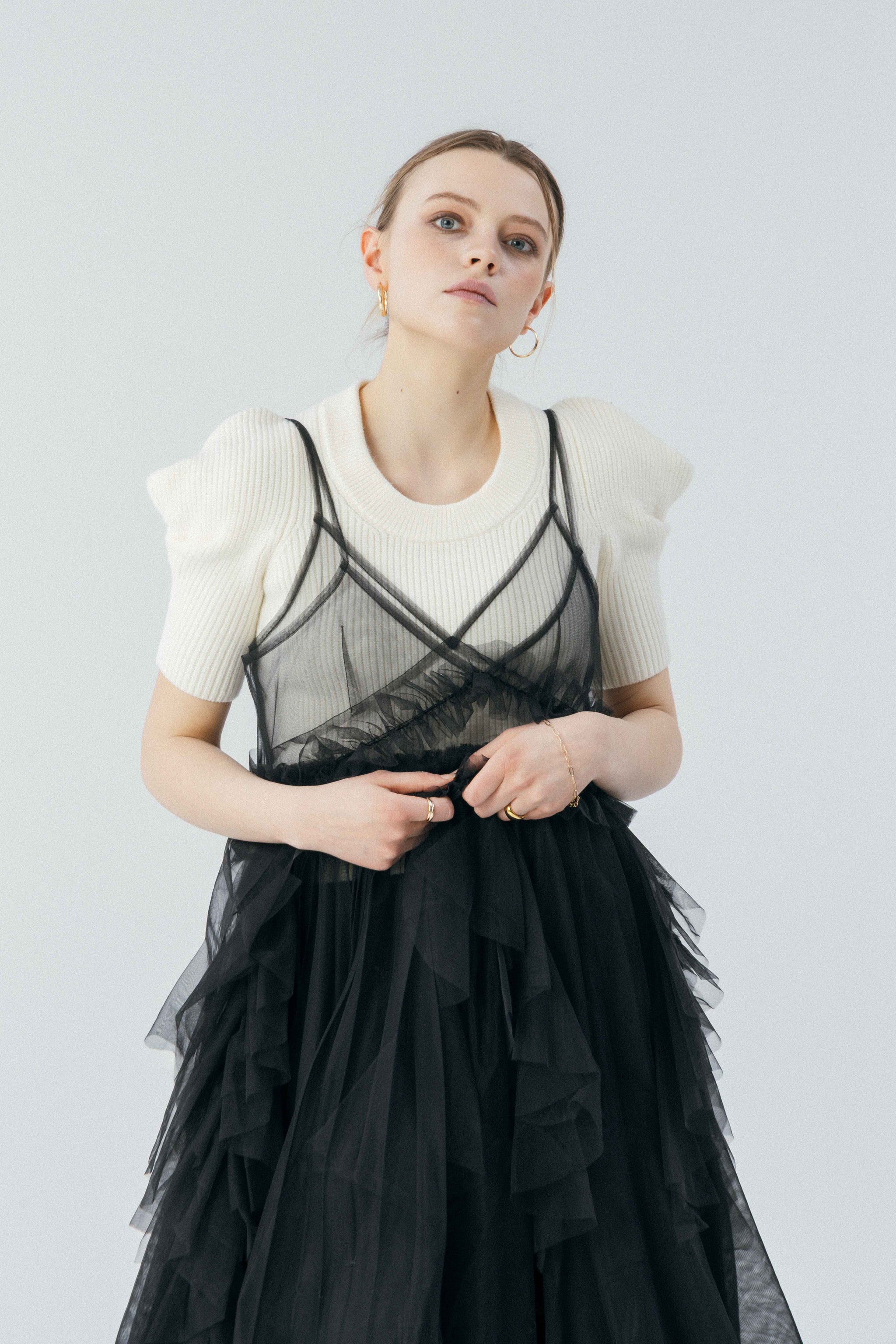 Euclid Tulle Dress
