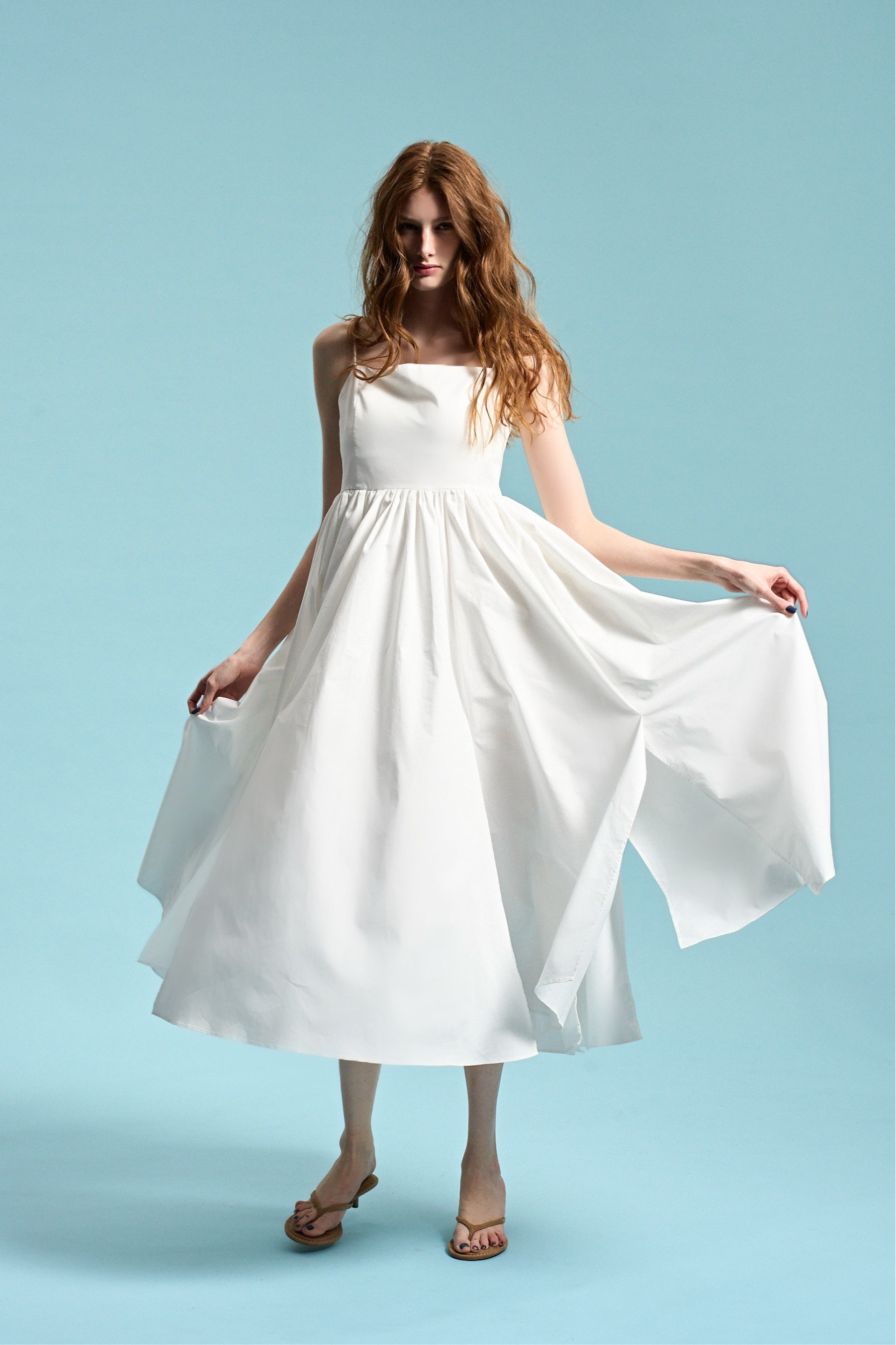 Tzatziki Long Onepiece – THE TOÉ Tzatziki Long Onepiece – THE TOÉ