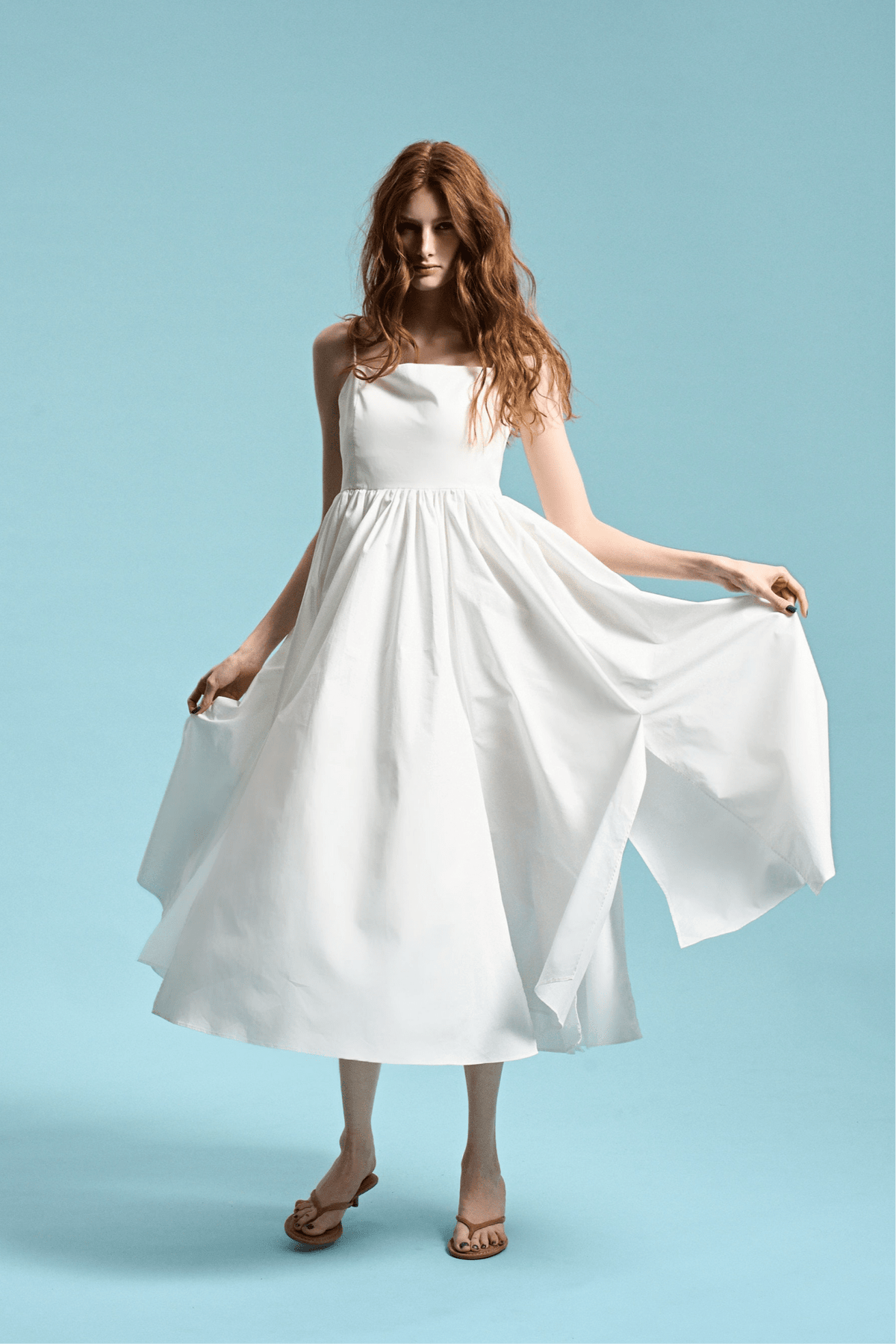 Tzatziki Long Onepiece – THE TOÉ Tzatziki Long Onepiece – THE TOÉ