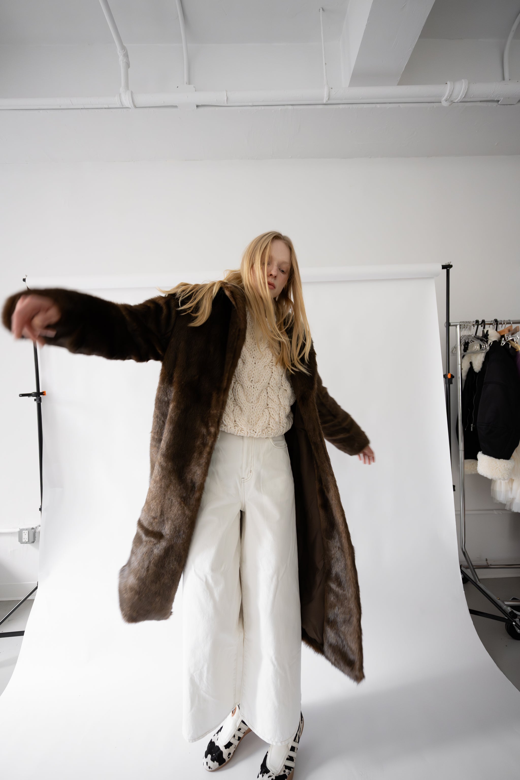 Maximilian Fur Coat
