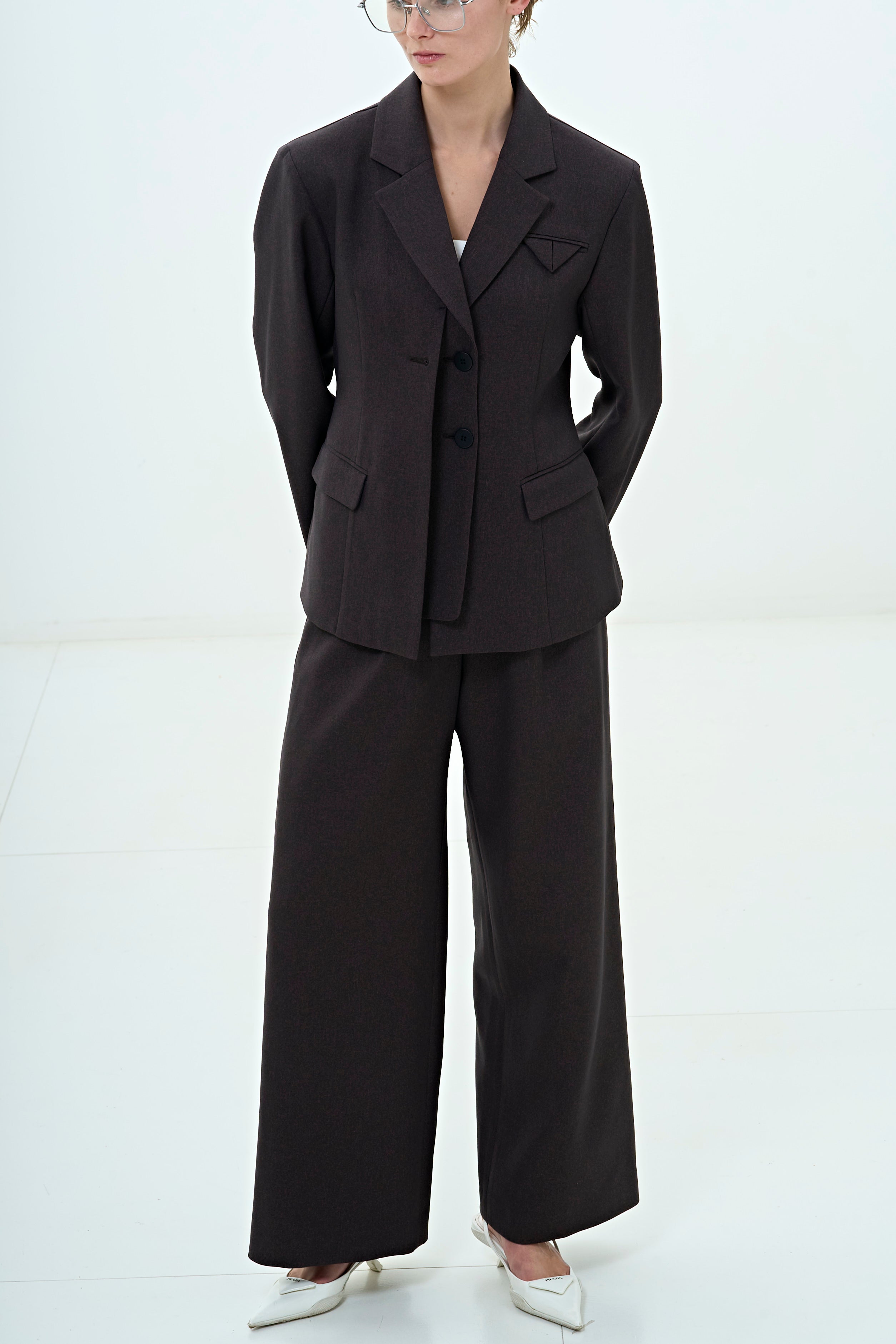 Lyucus Jacket - plain
