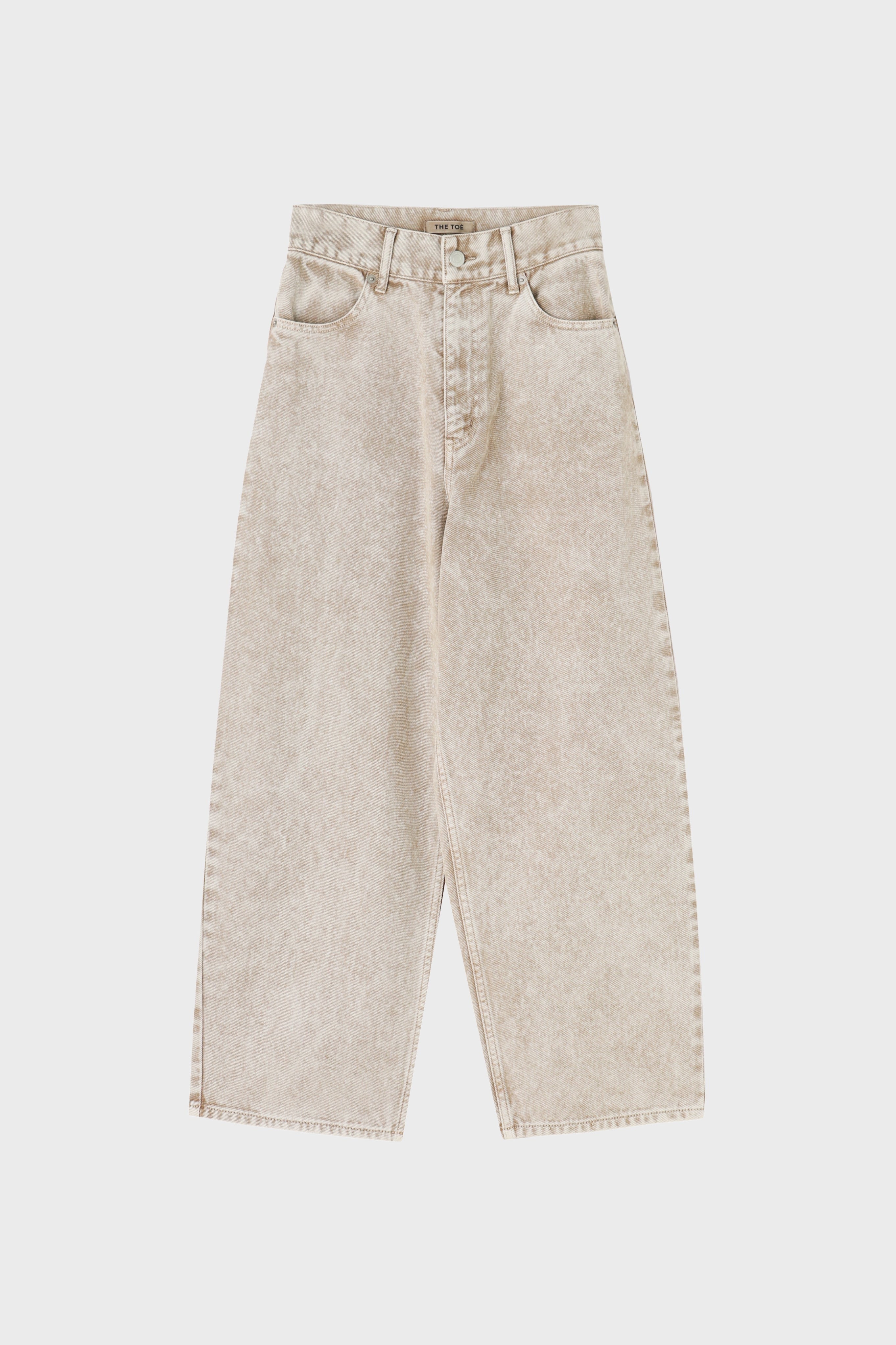 【3kids_mama様】 THE TOE Olympia DenimSkirt Olympia Denim Skirt – THE TOÉ
