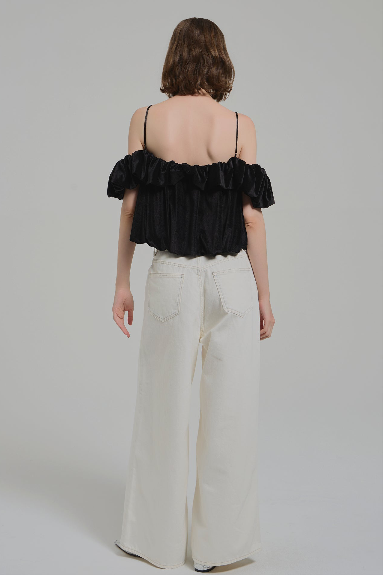 Aegean Denim Pants