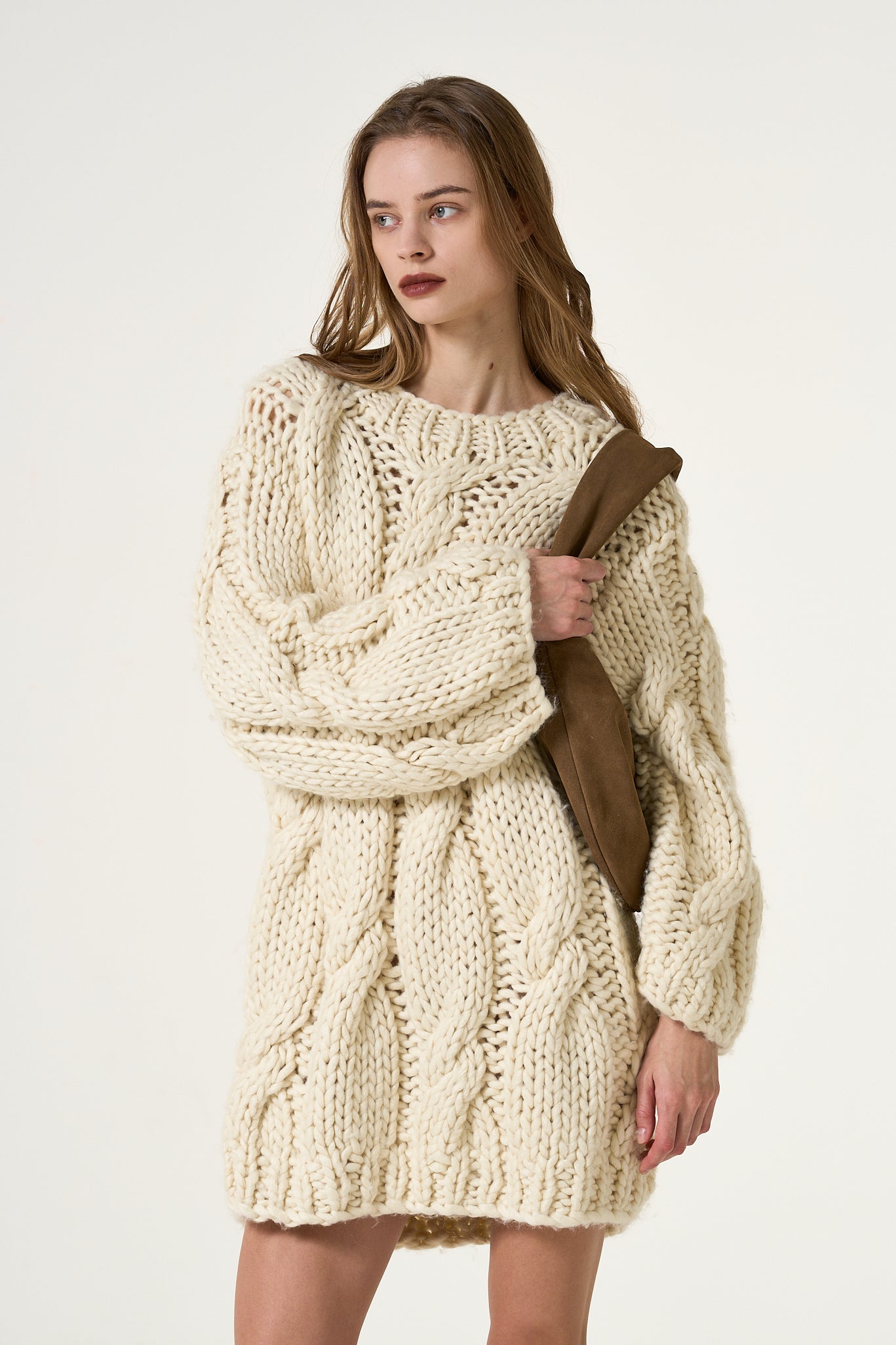 Bromley handmade knit