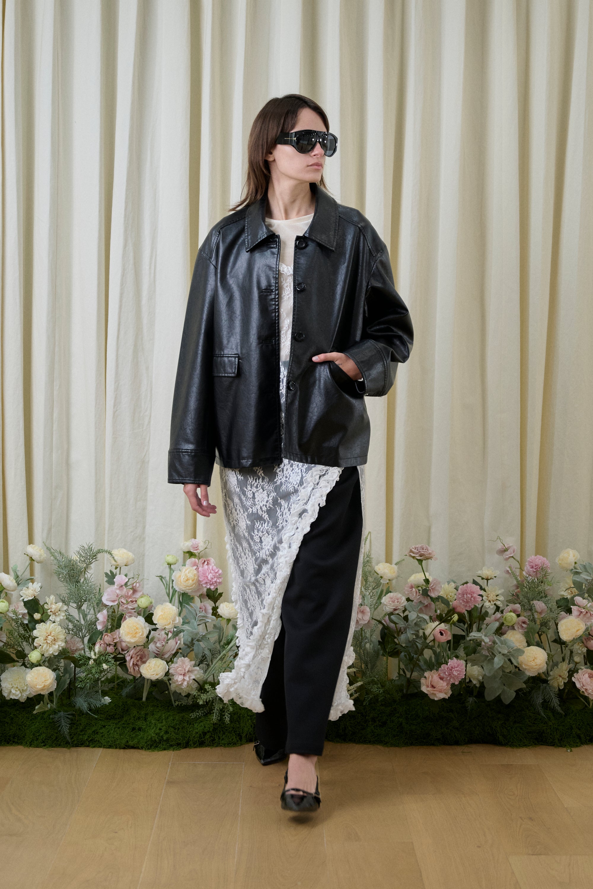 thetoé Chiemsee Jacket Chiemsee Lace Dress – THE TOÉ