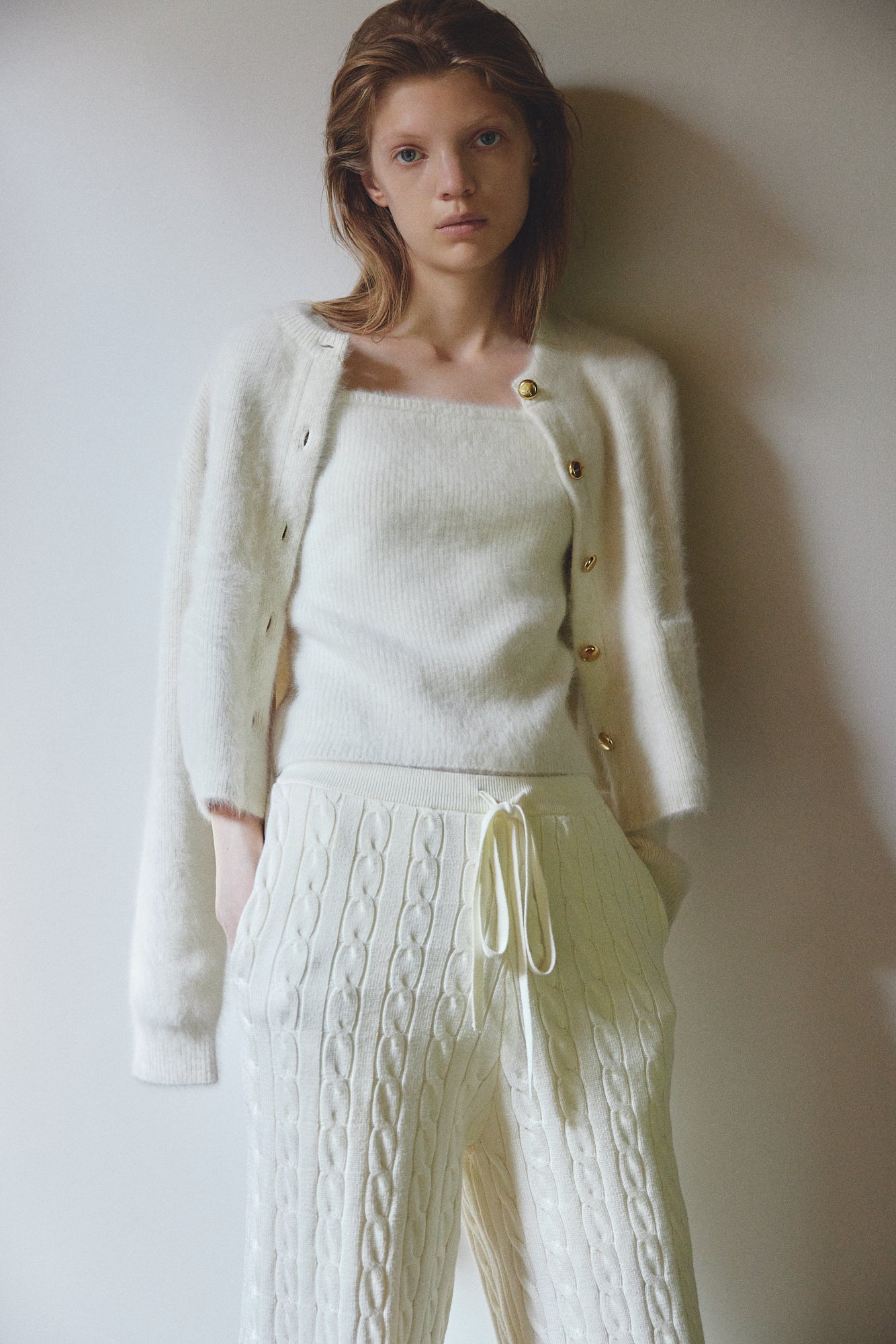 Kerava Camisole Knit Top