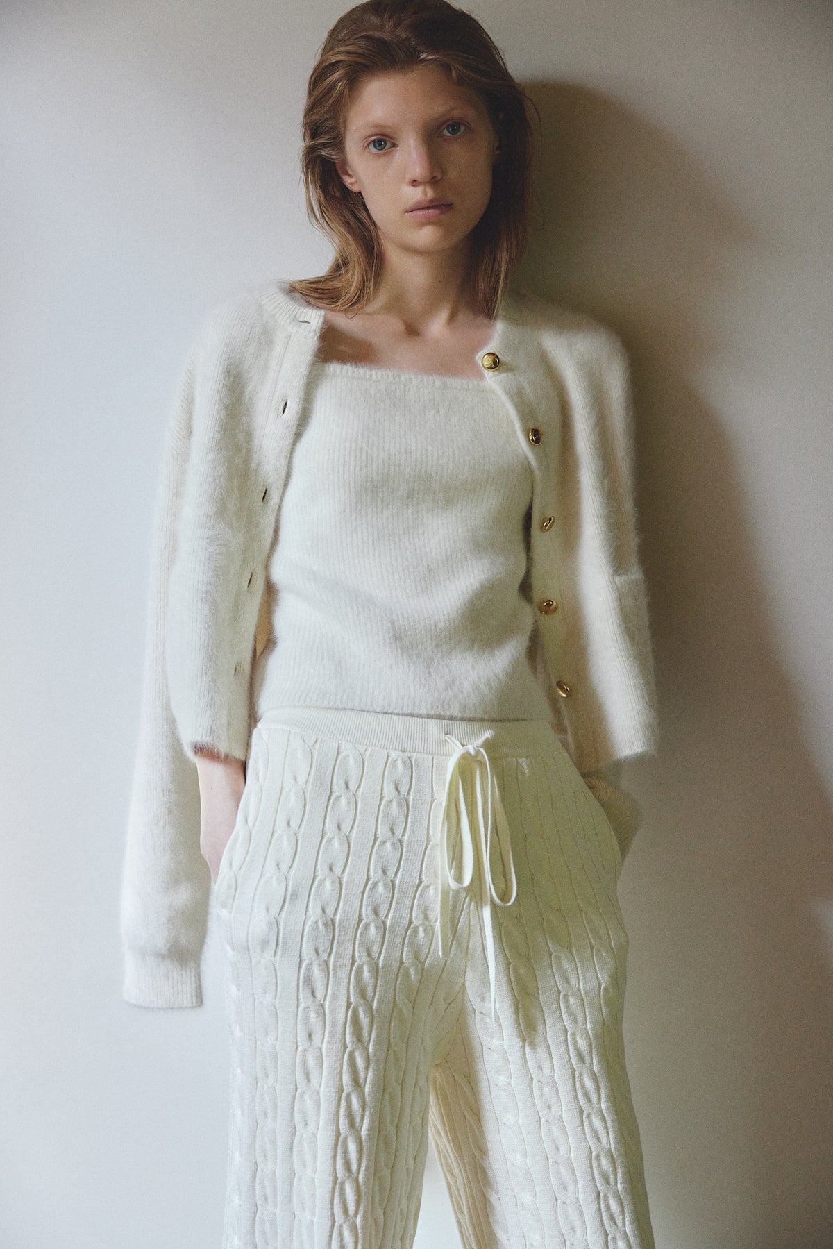 Kerava Knit Cardigan