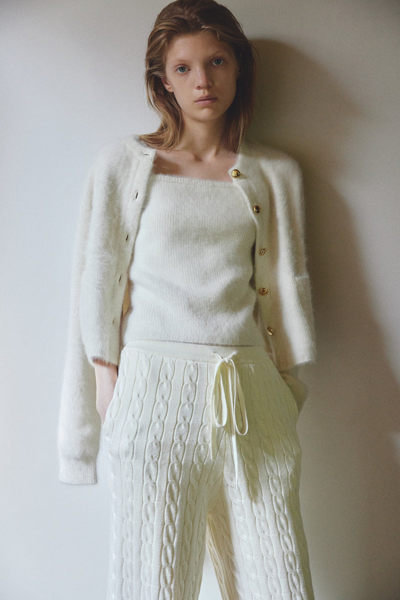 Kerava Camisole Knit Top