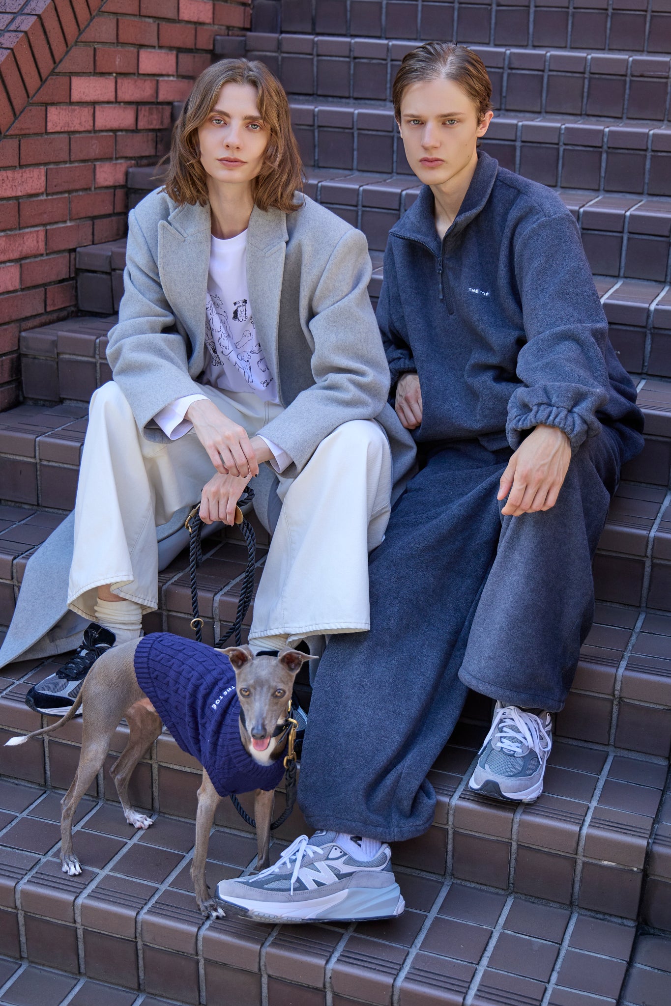 Bornheim Fleece Pants