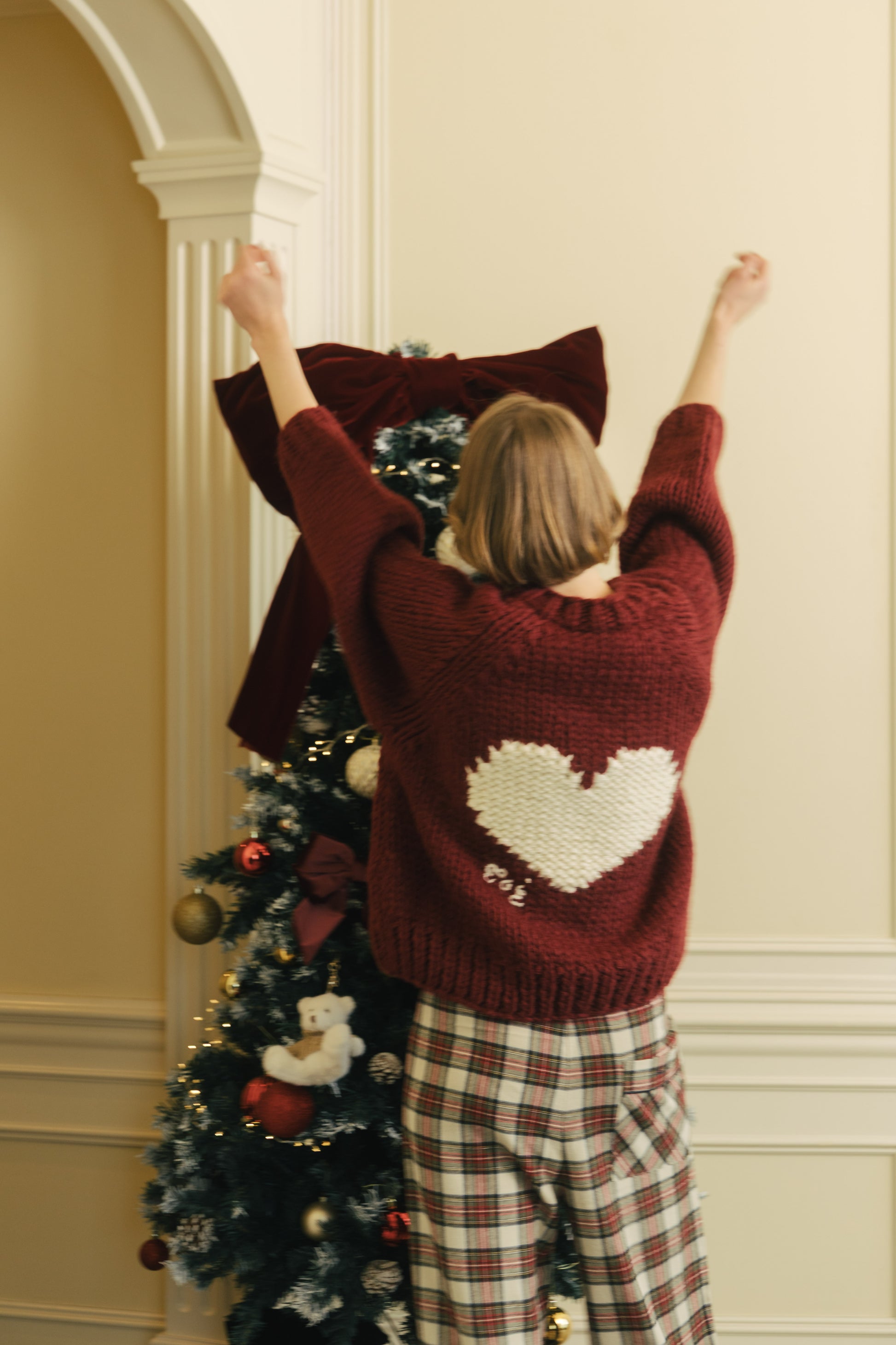 Dresden Heart Knit