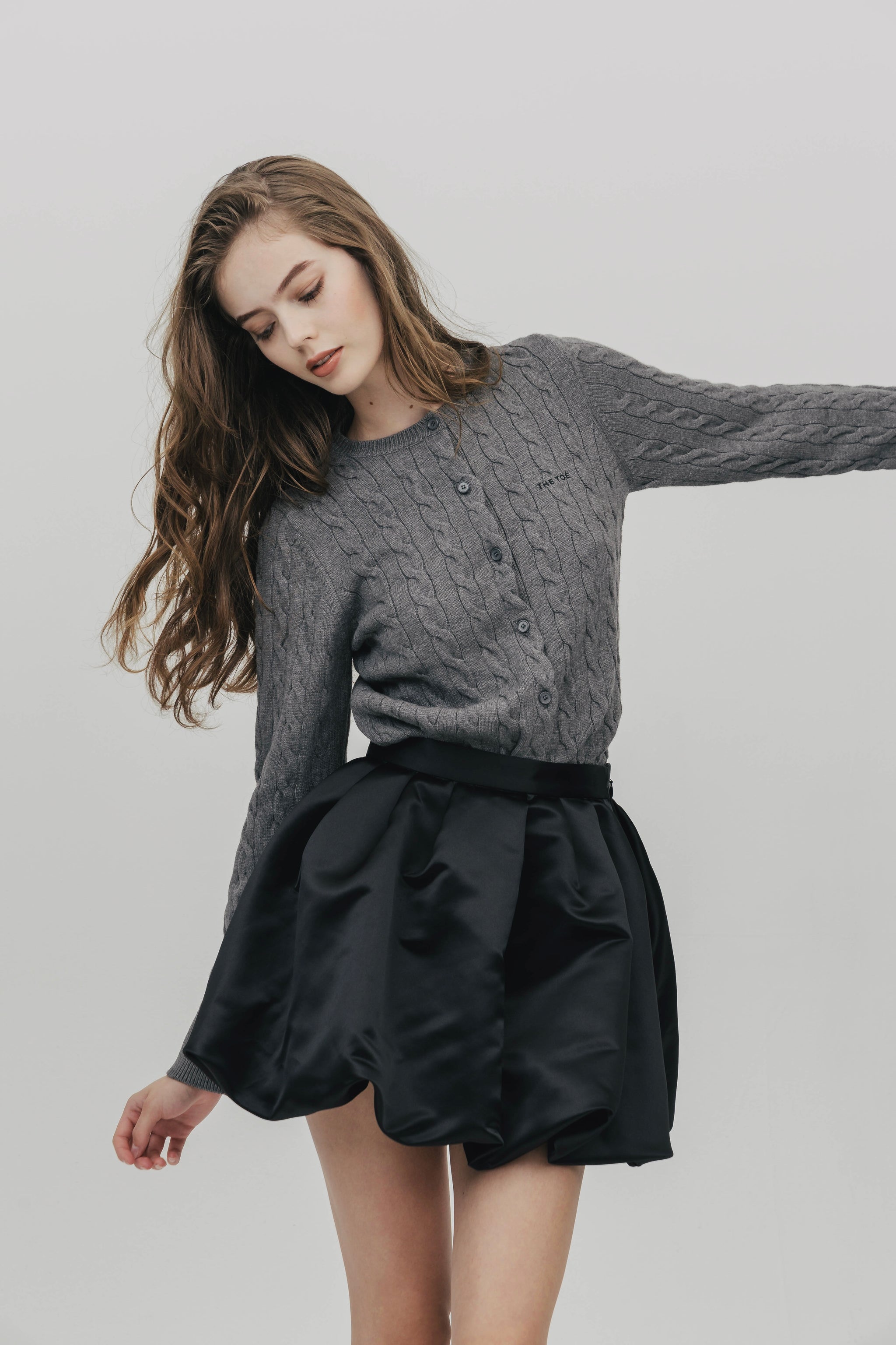 TOÉ Baker Cardigan