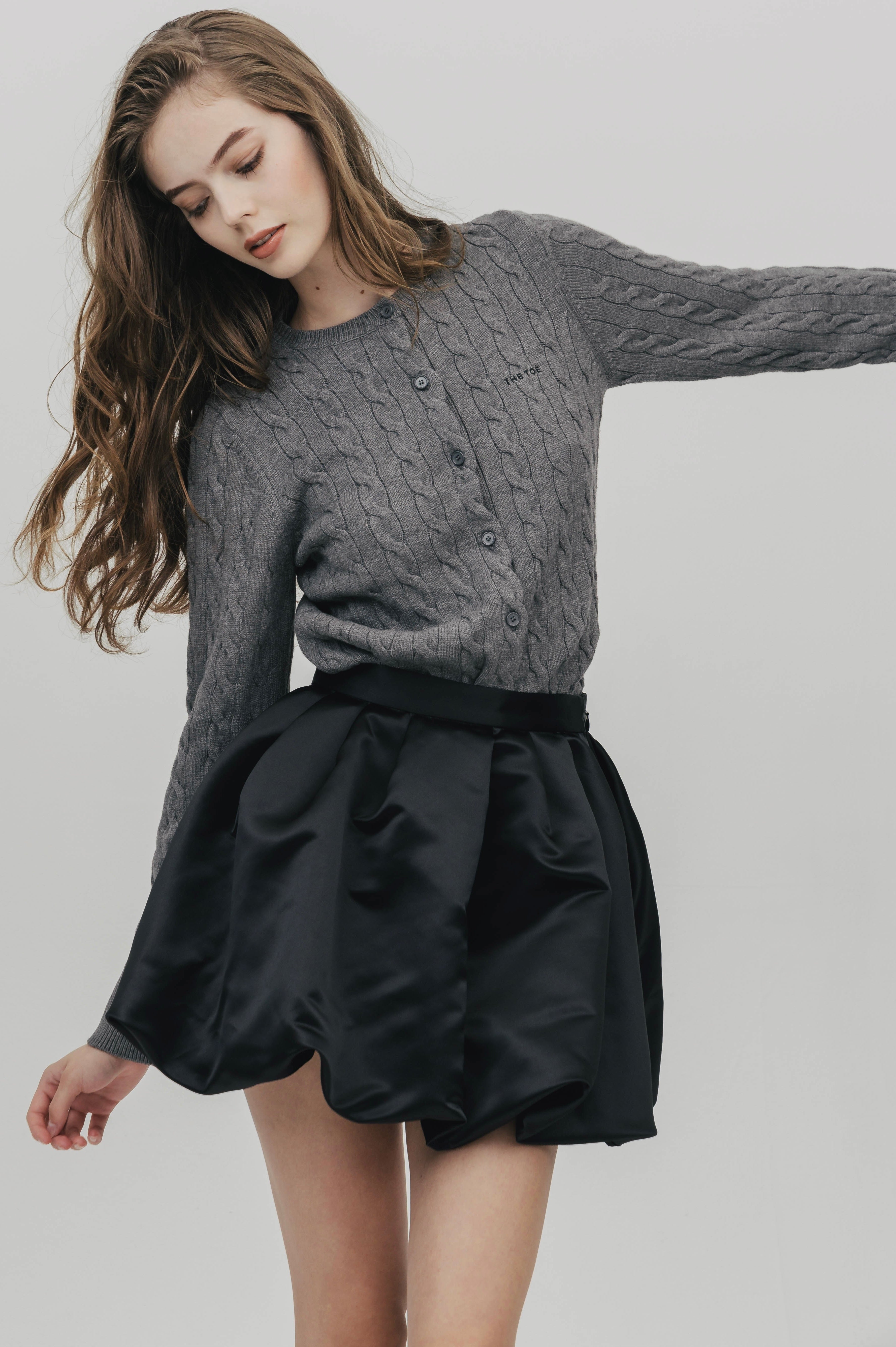 TOÉ Baker Cardigan
