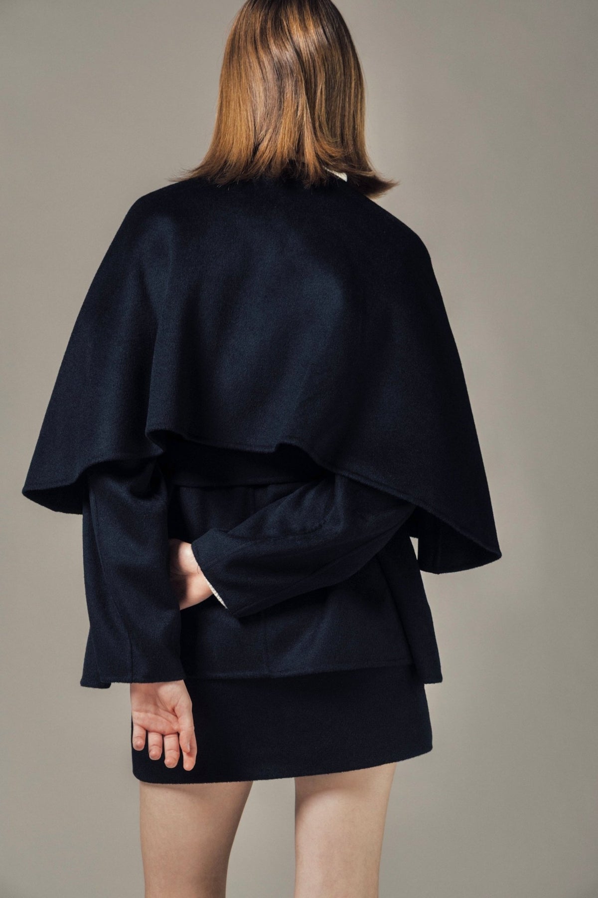 Halti Cape Short Coat