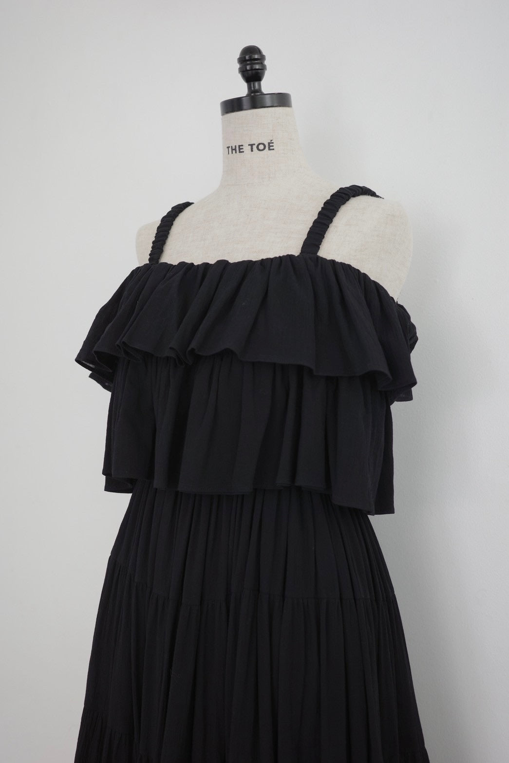 Vijlen Tiered Dress