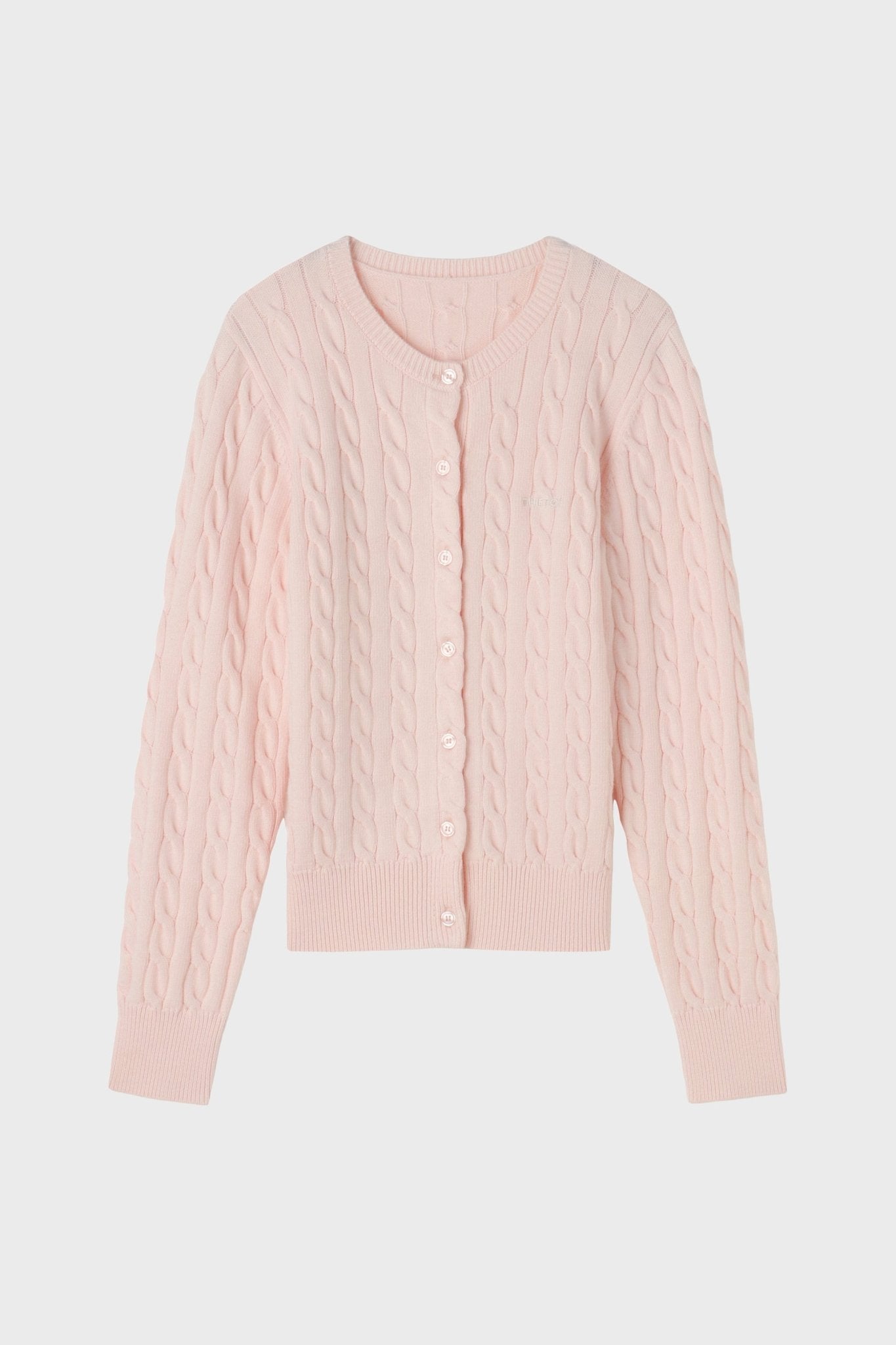 TOÉ Baker Cardigan
