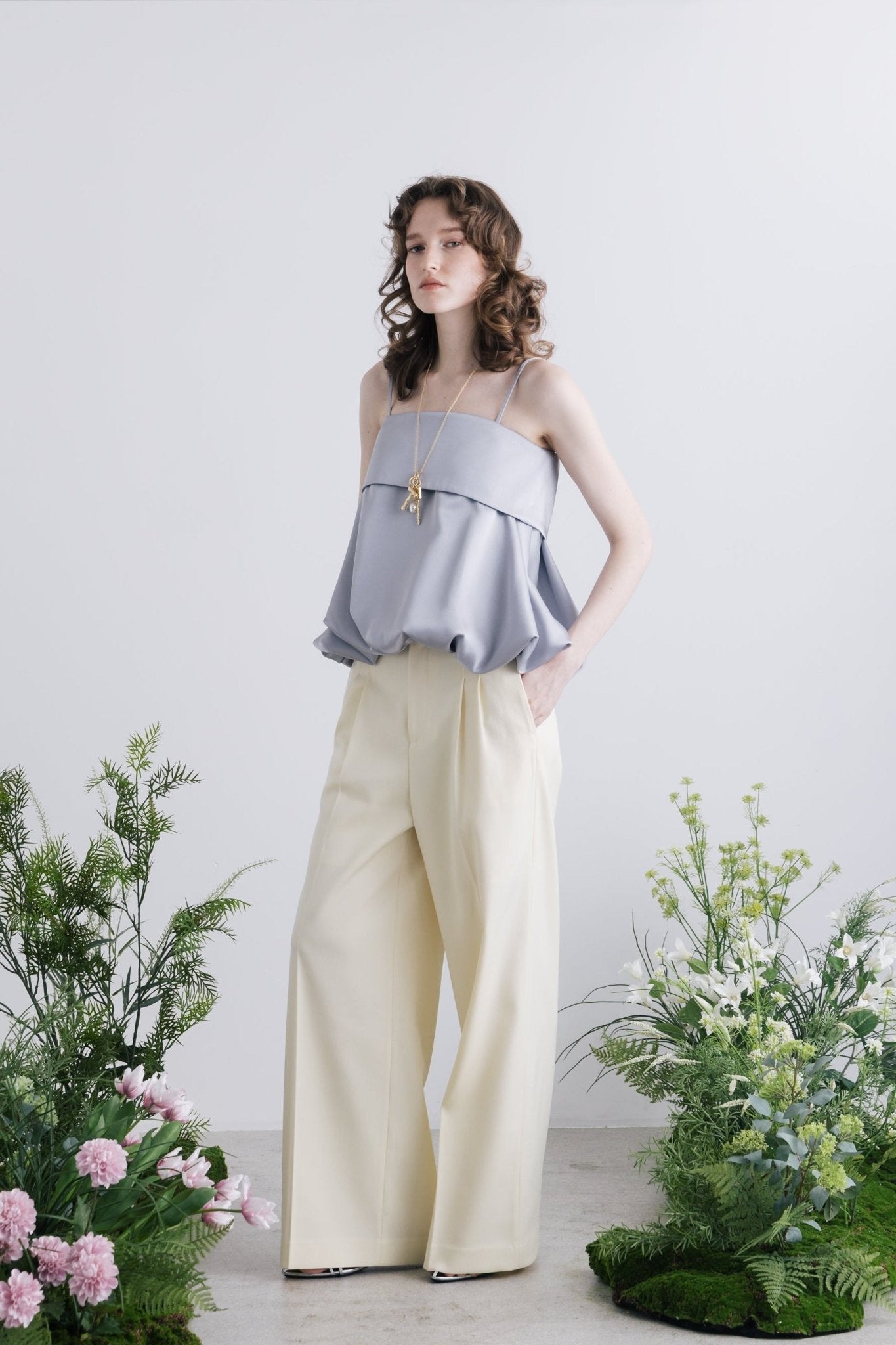 Laurier Pants
