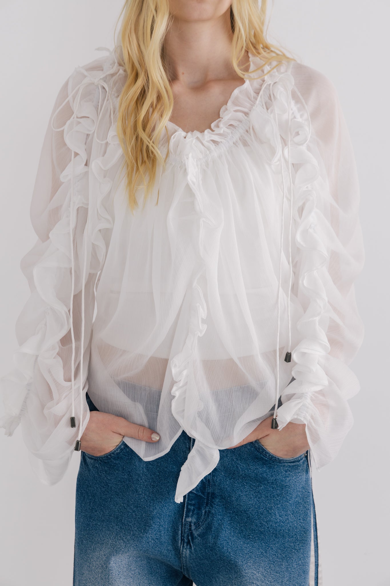 Anemone Blouse