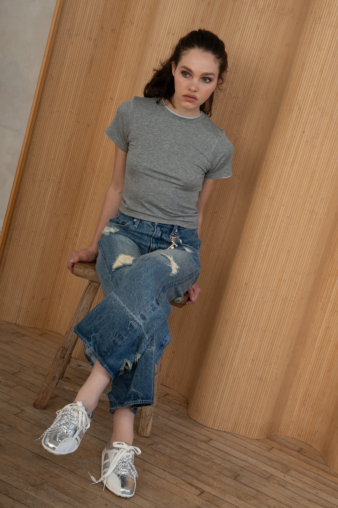 TOÉ Two Pack T-Shirt