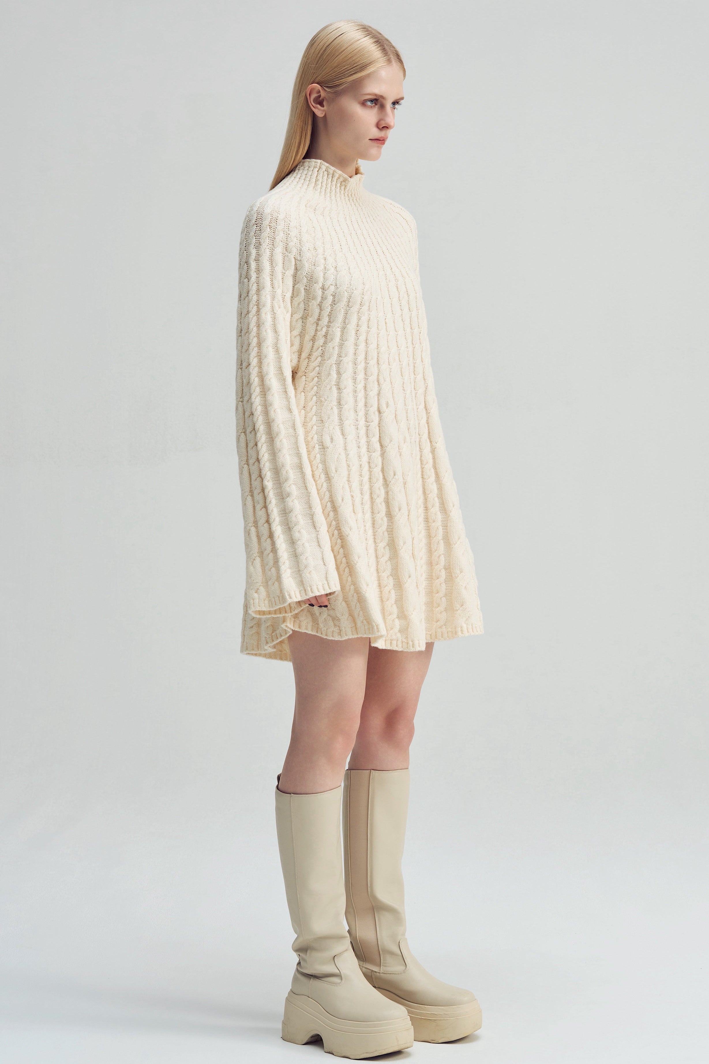 Ulmer Knit Dress