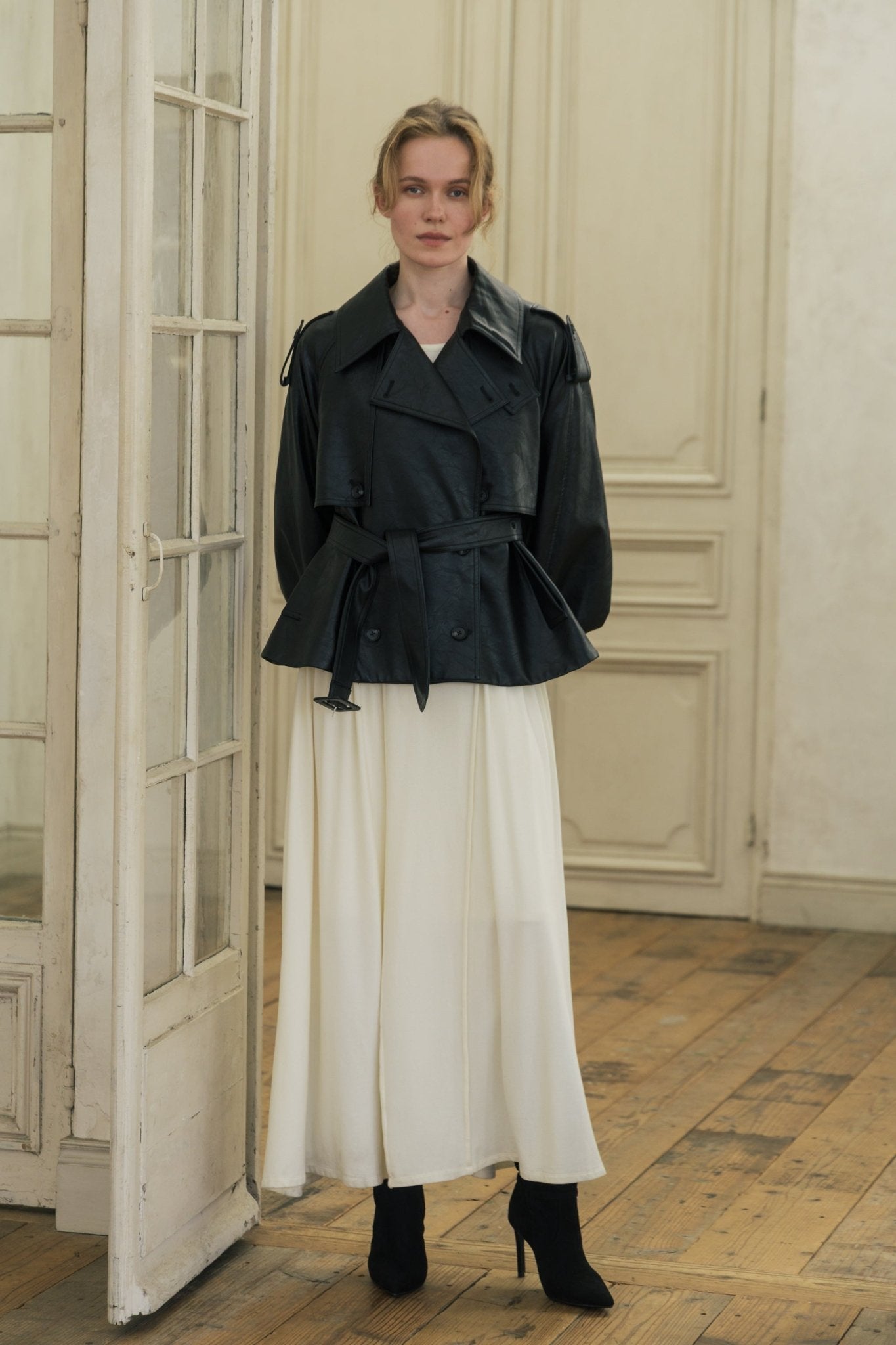 Leiden Jacket