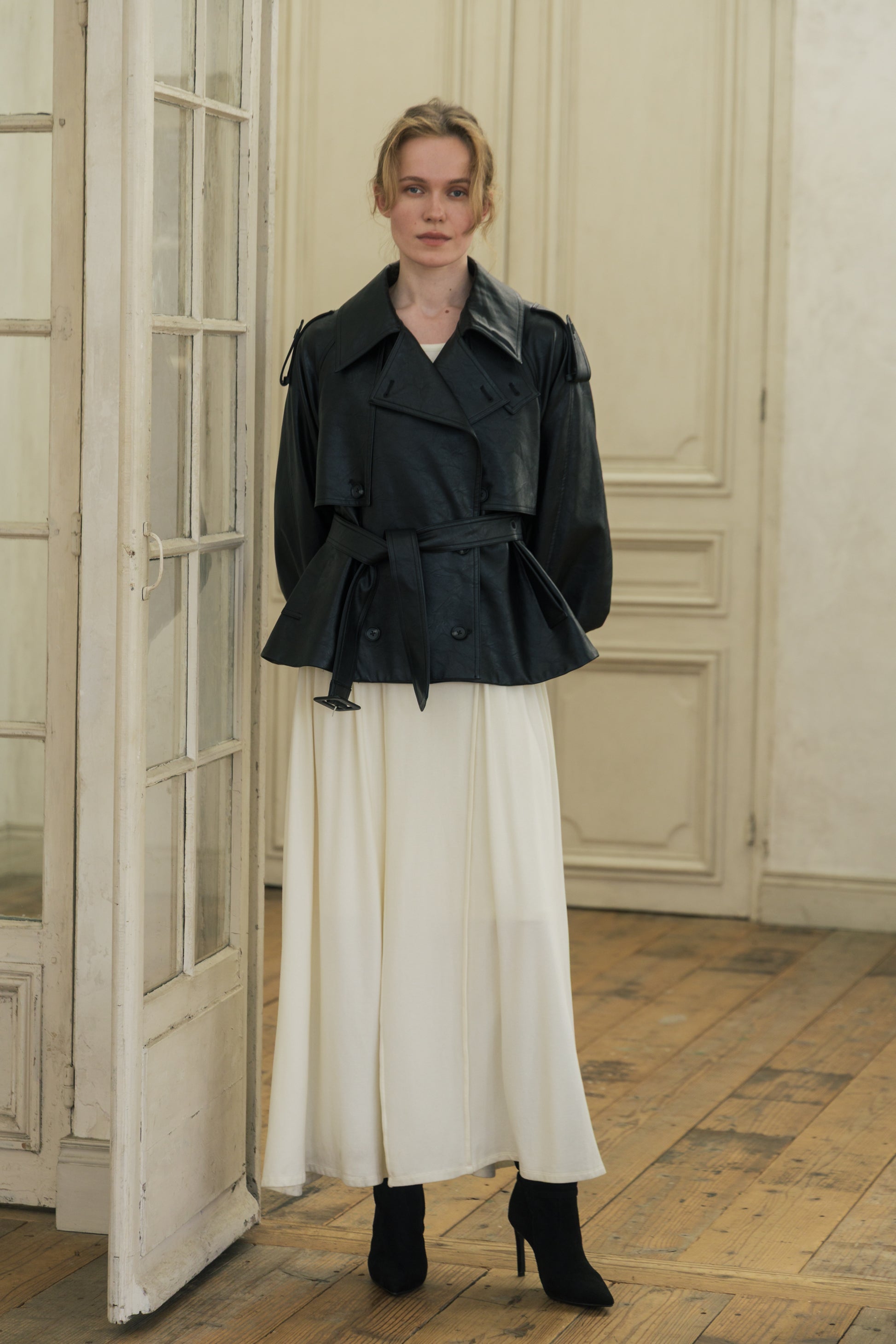 Leiden Jacket