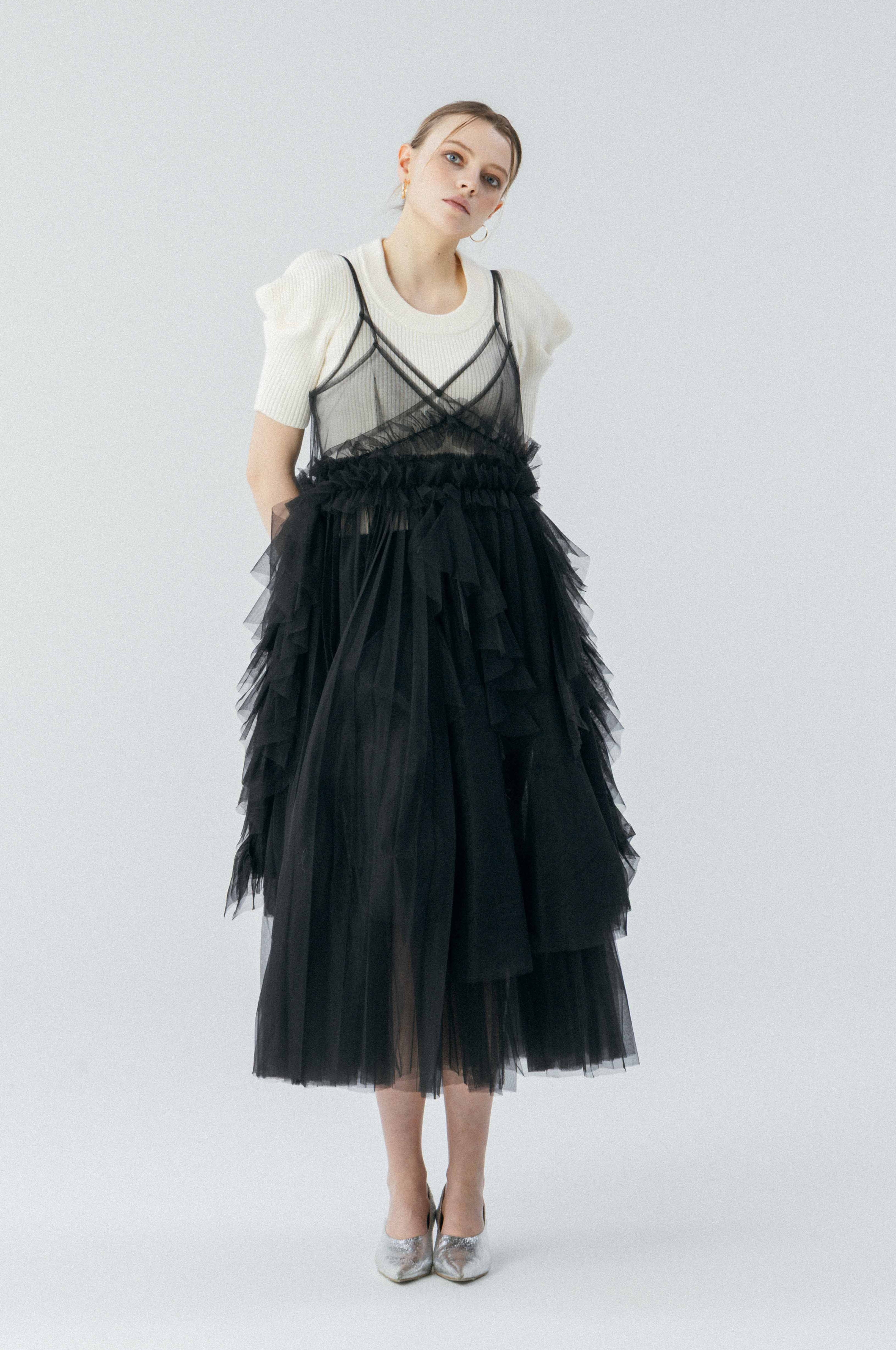 Euclid Tulle Dress
